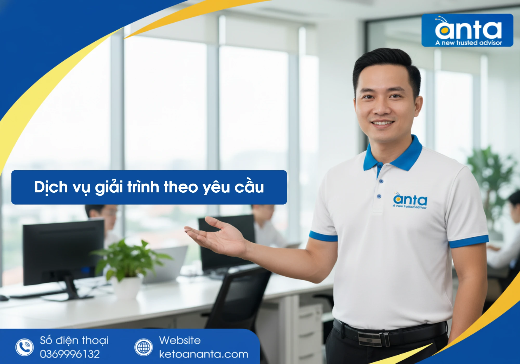 Dịch vụ giải trình theo yêu cầu