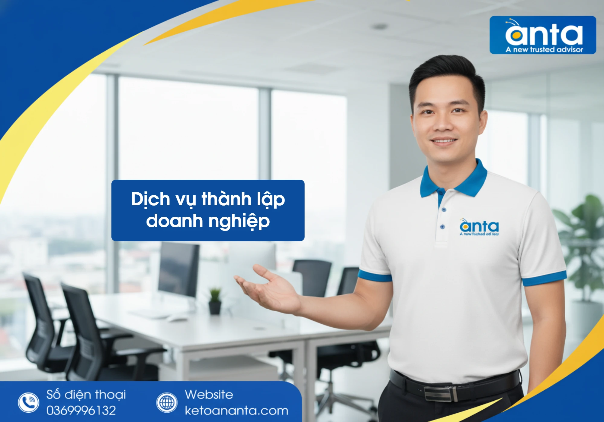 Dịch vụ Thành lập doanh nghiệp