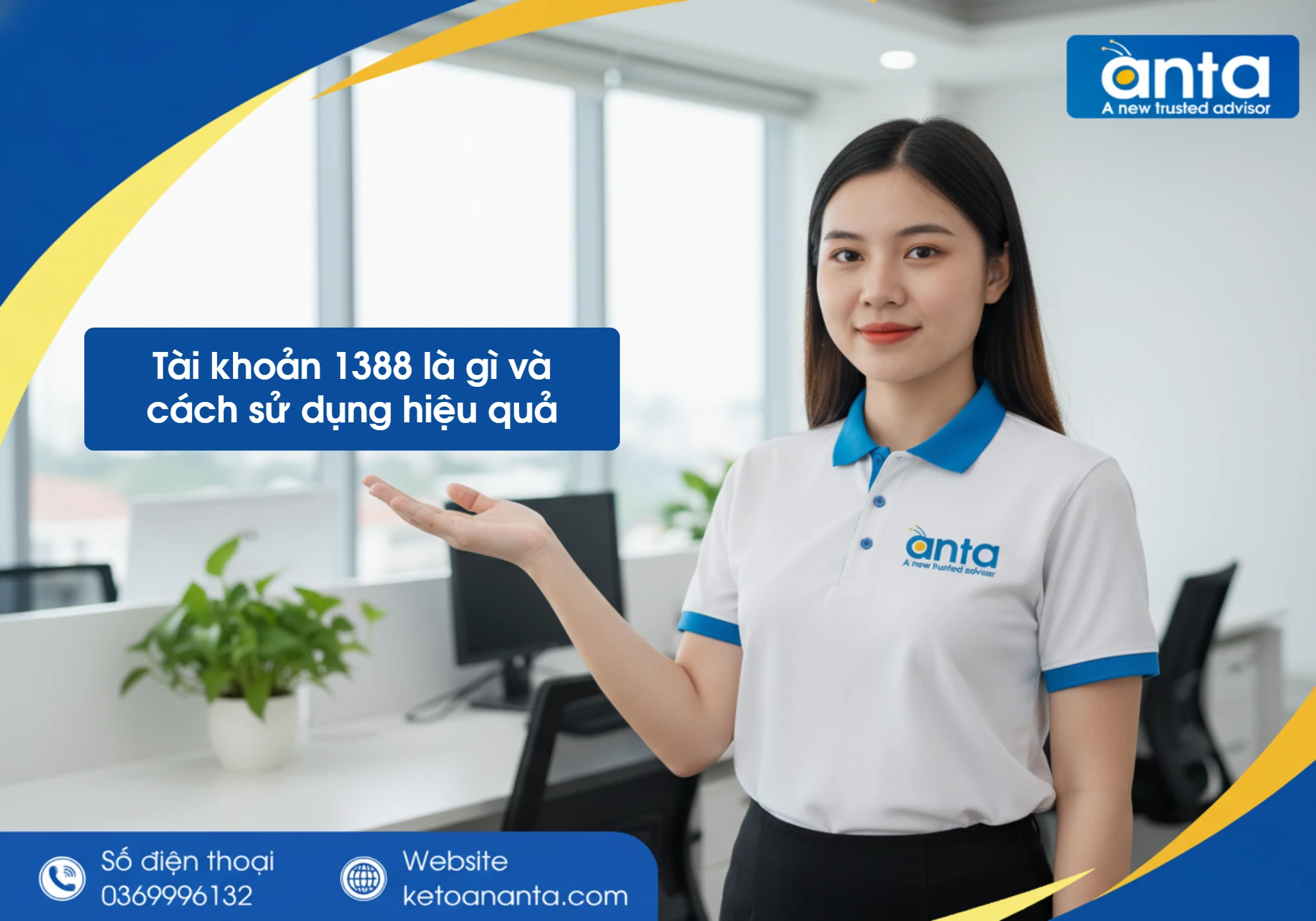 Tài khoản 1388 là gì và cách sử dụng hiệu quả