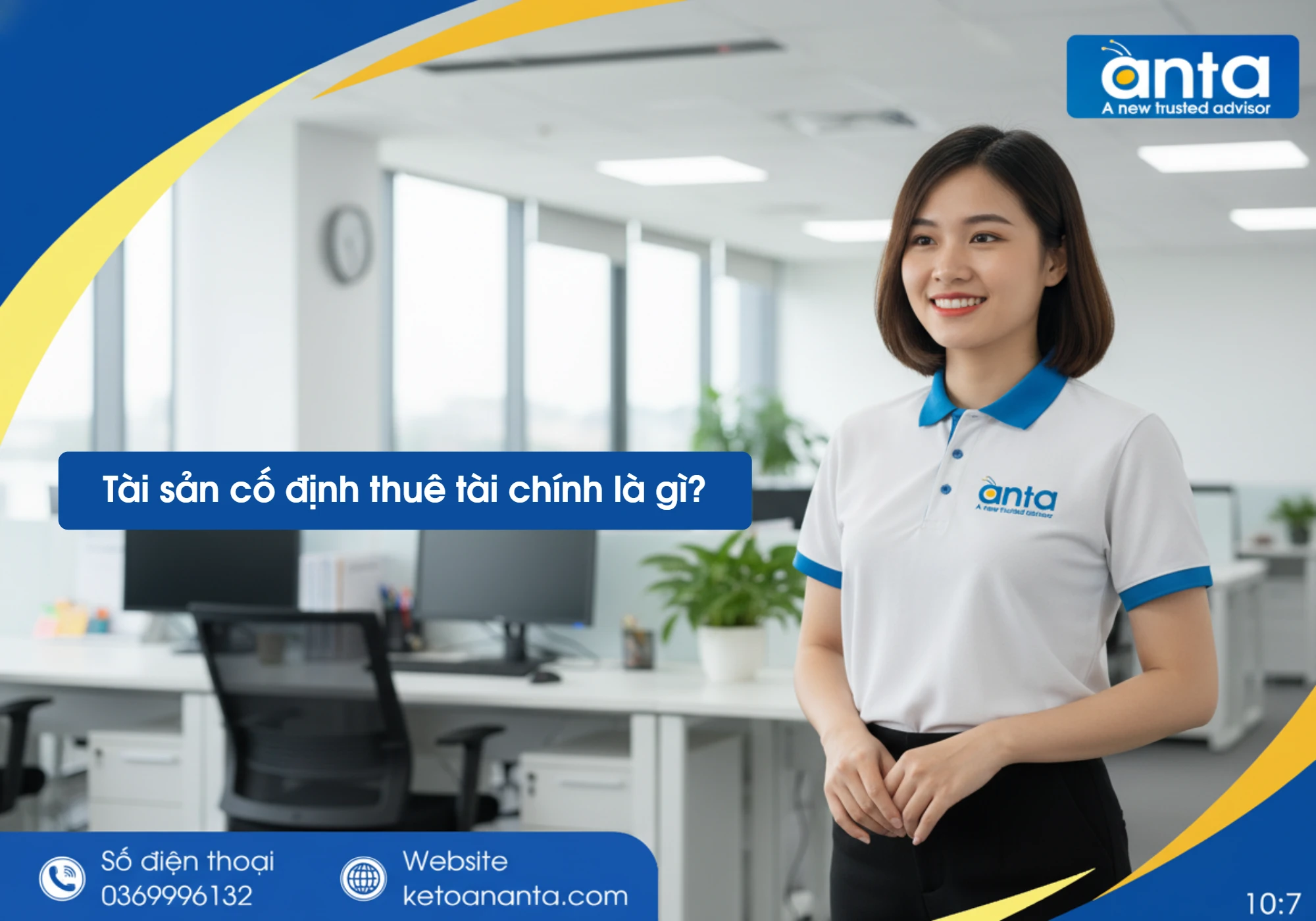 Tài sản cố định thuê tài chính là gì?