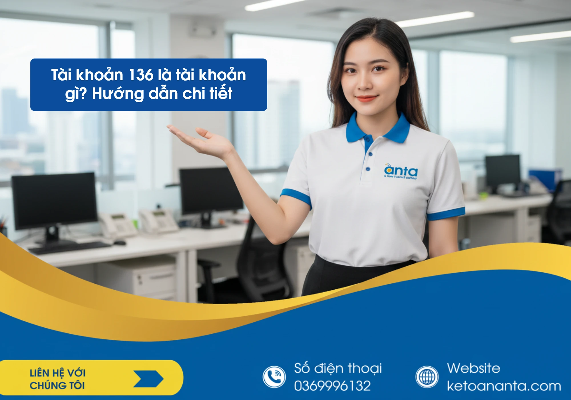 Tài khoản 136 là tài khoản gì? Hướng dẫn chi tiết