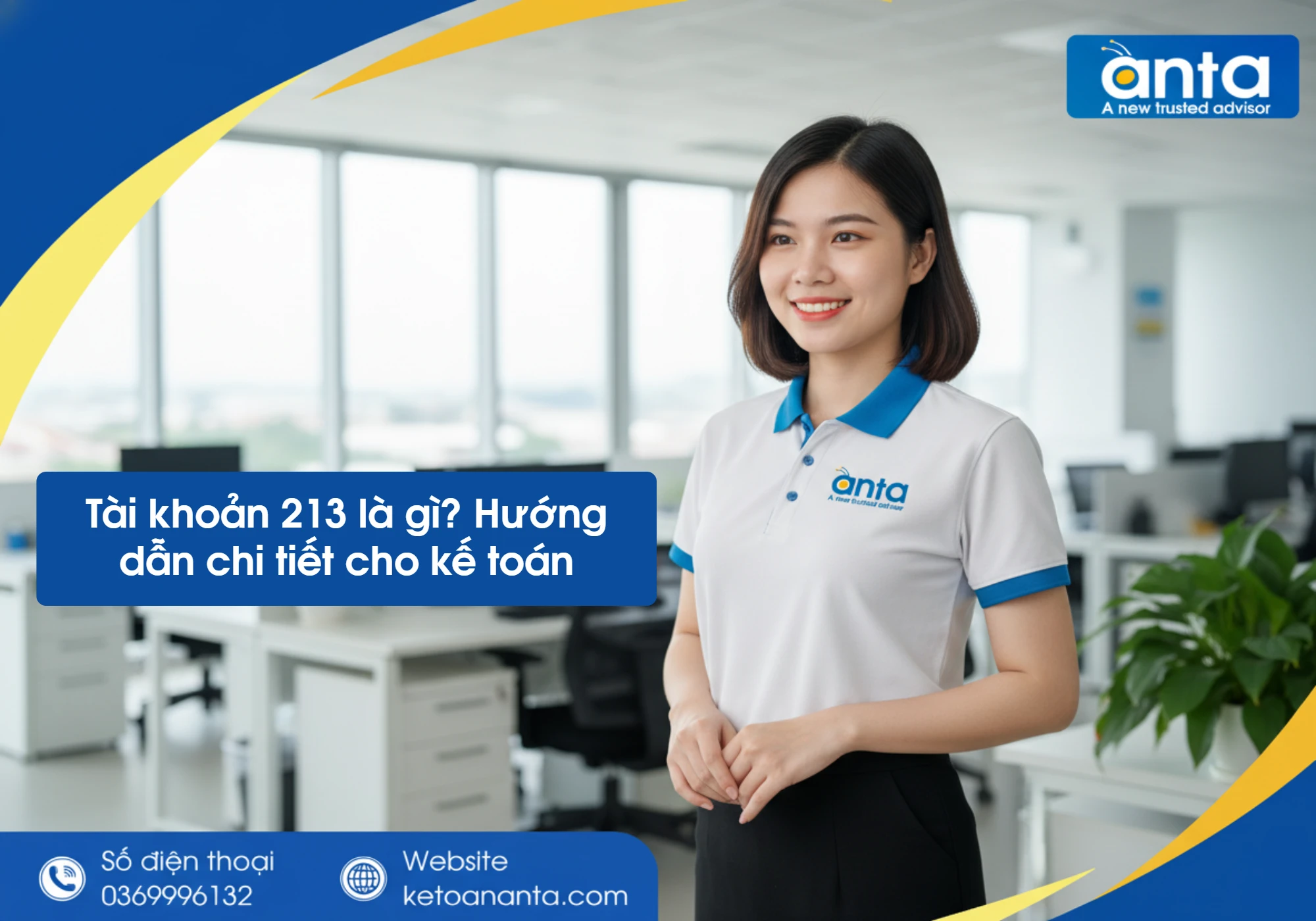 Tài khoản 213 là gì? Hướng dẫn chi tiết cho kế toán