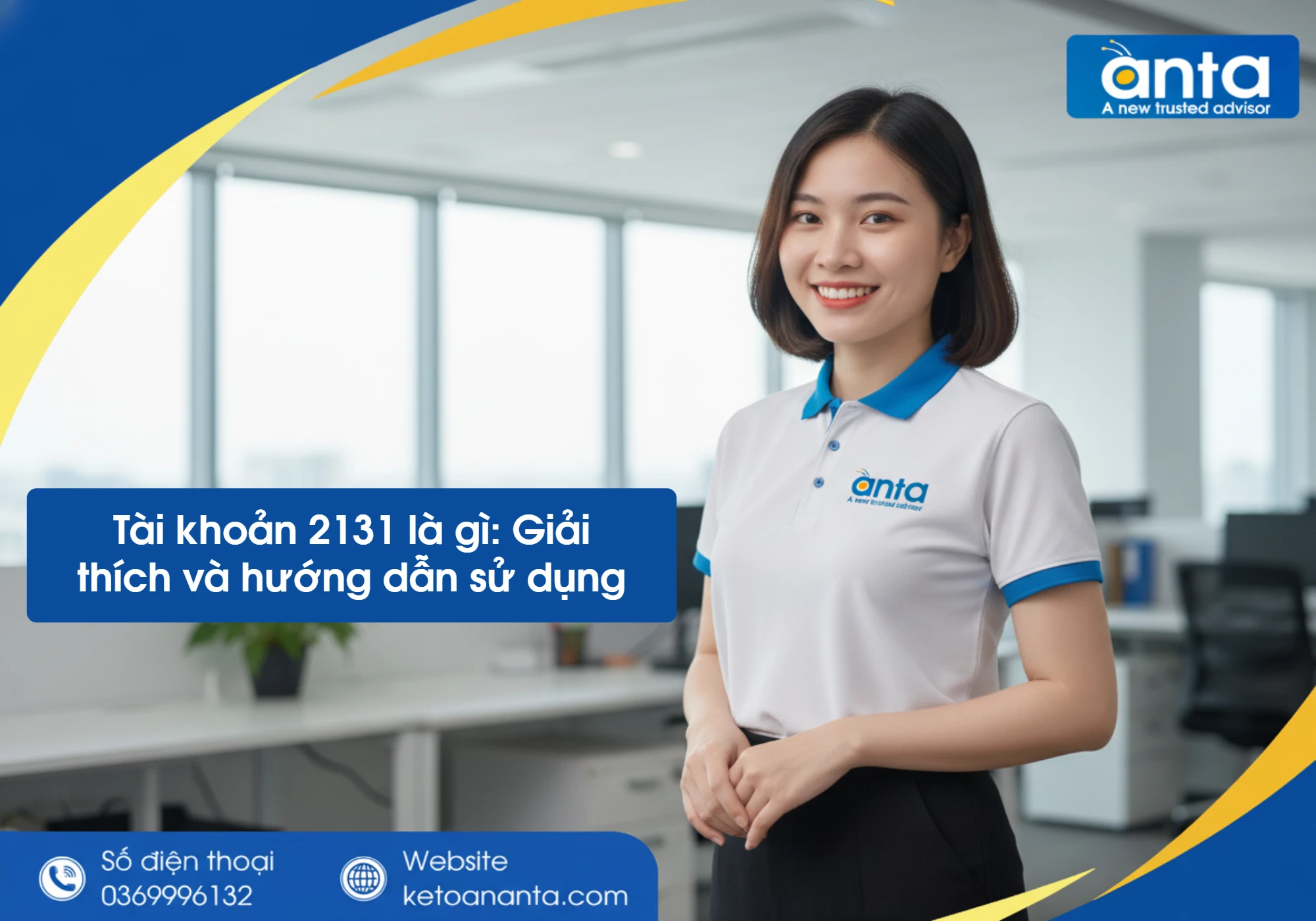 Tài khoản 2131 là gì: Giải thích và hướng dẫn sử dụng