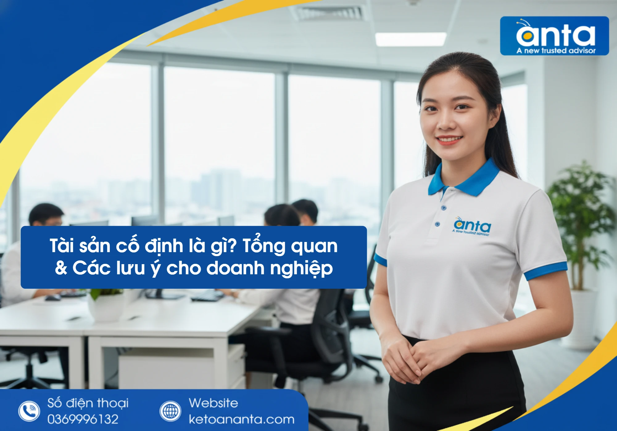 Tài sản cố định là gì? Tổng quan & Các lưu ý cho doanh nghiệp