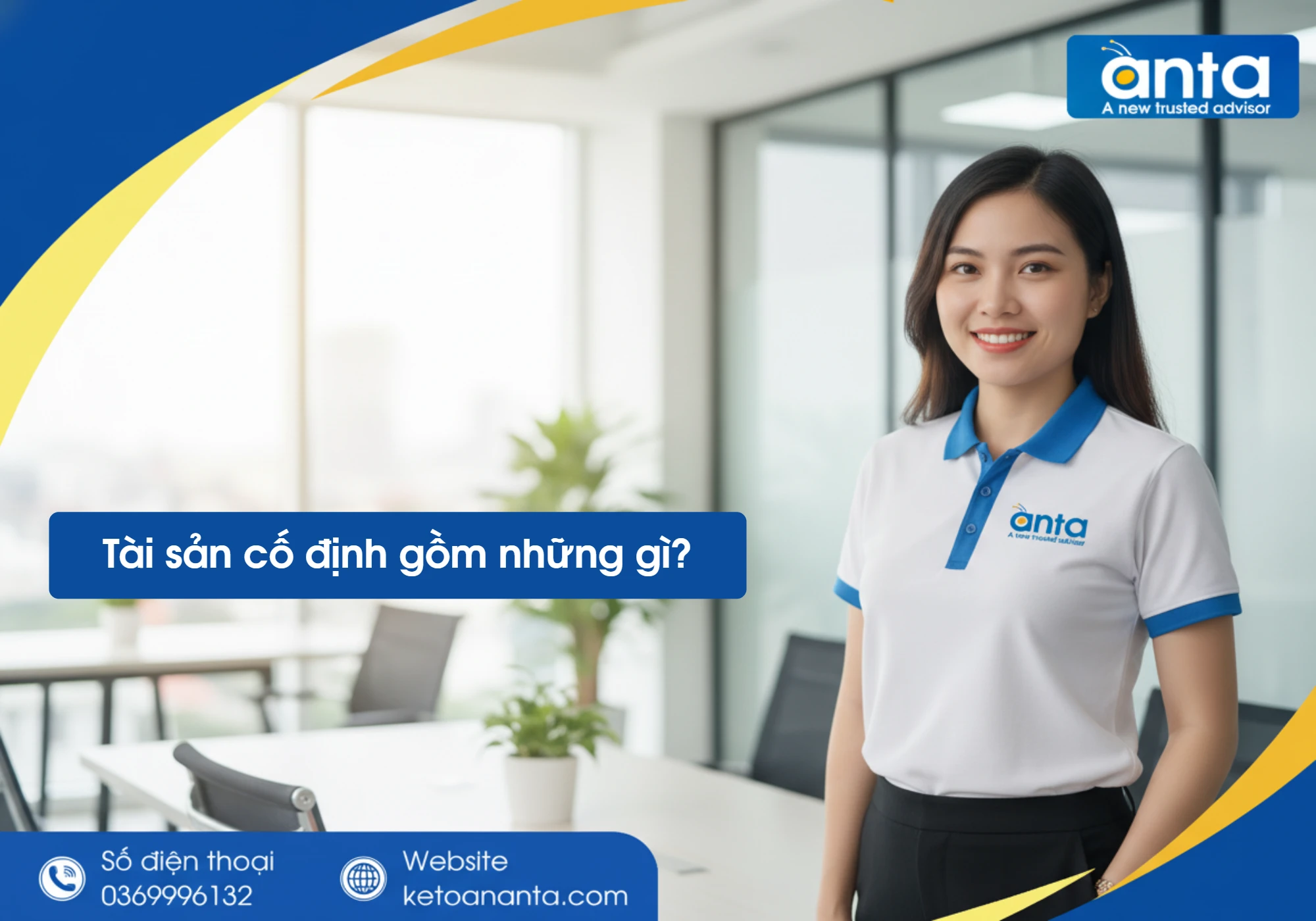 Tài sản cố định gồm những gì?