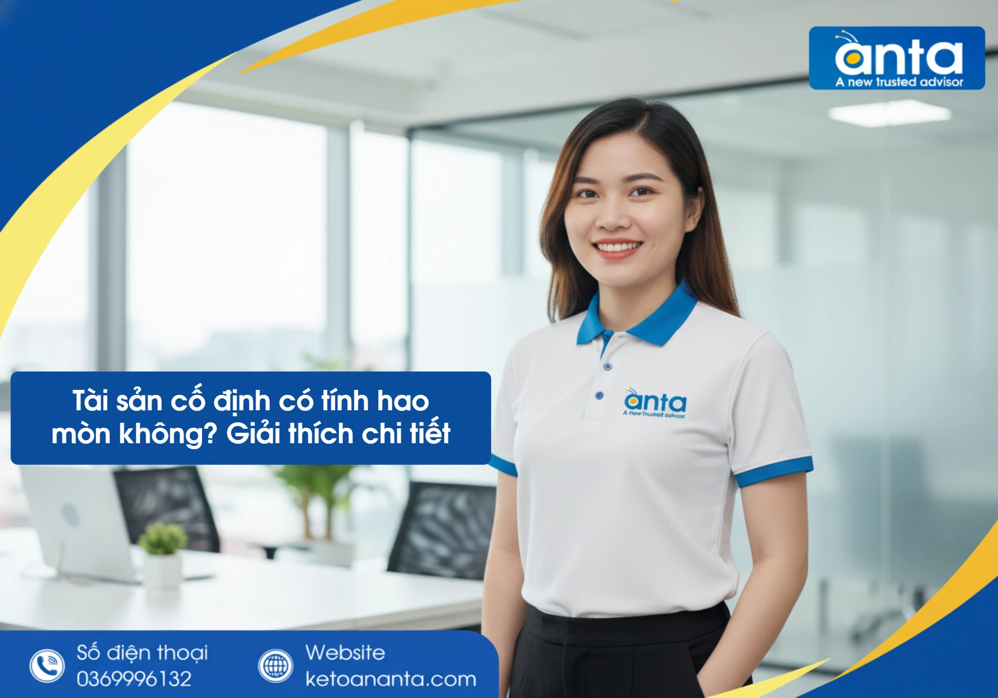Tài sản cố định có tính hao mòn không? Giải thích chi tiết