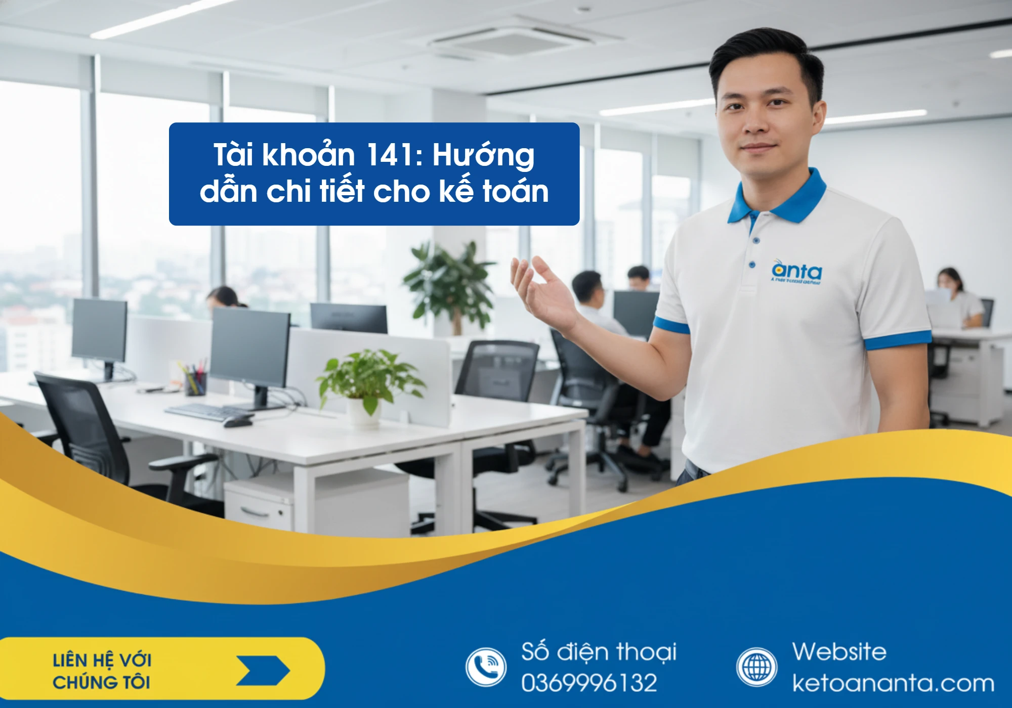 Tài khoản 141: Hướng dẫn chi tiết cho kế toán