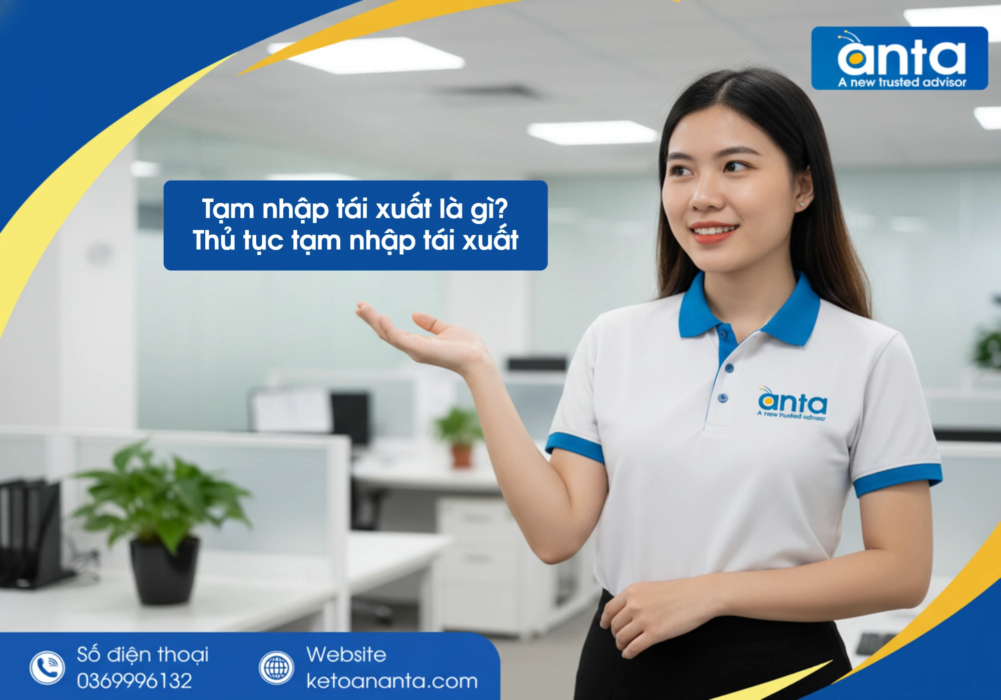 Tạm nhập tái xuất là gì? Thủ tục tạm nhập tái xuất