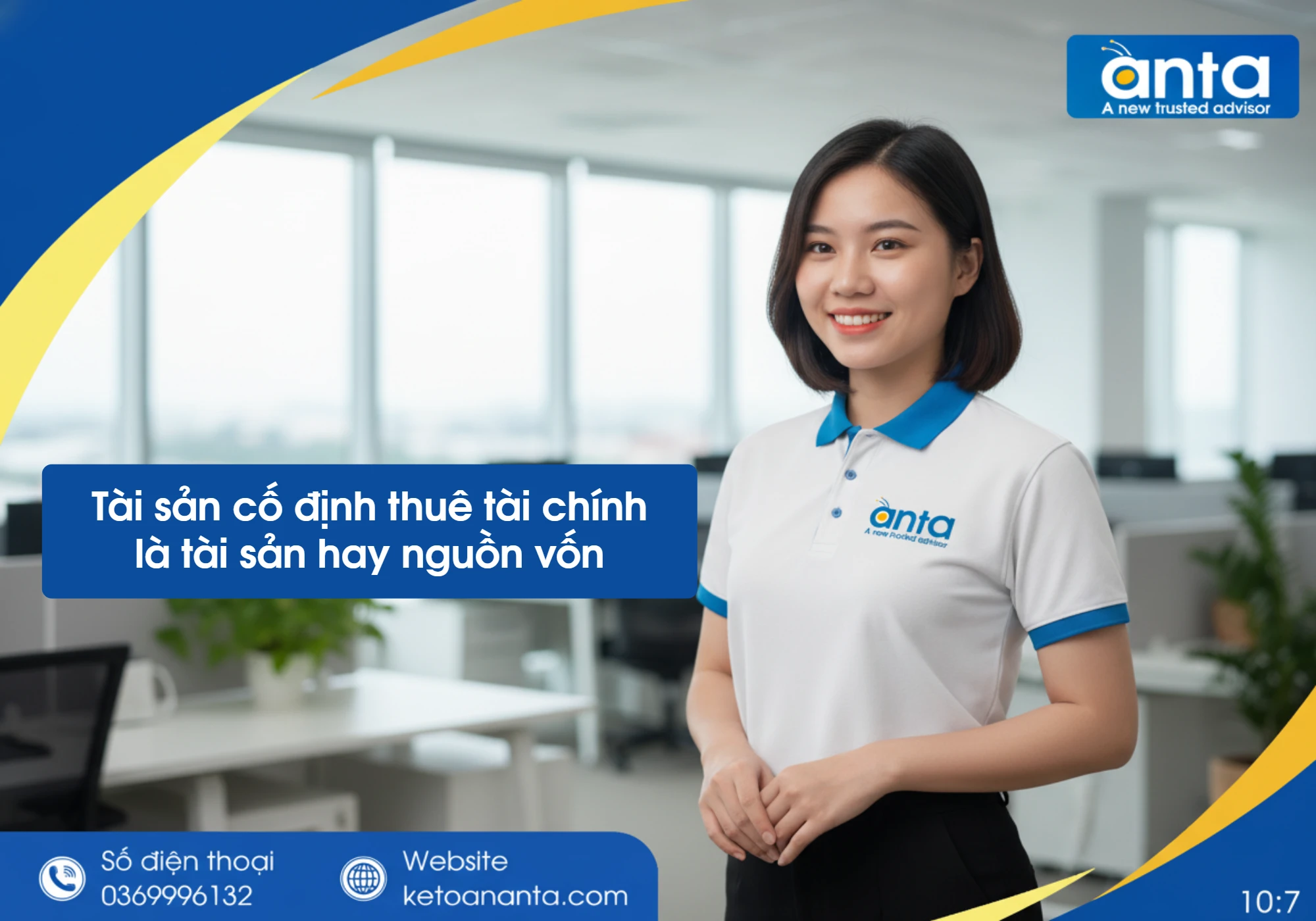 Tài sản cố định thuê tài chính là tài sản hay nguồn vốn