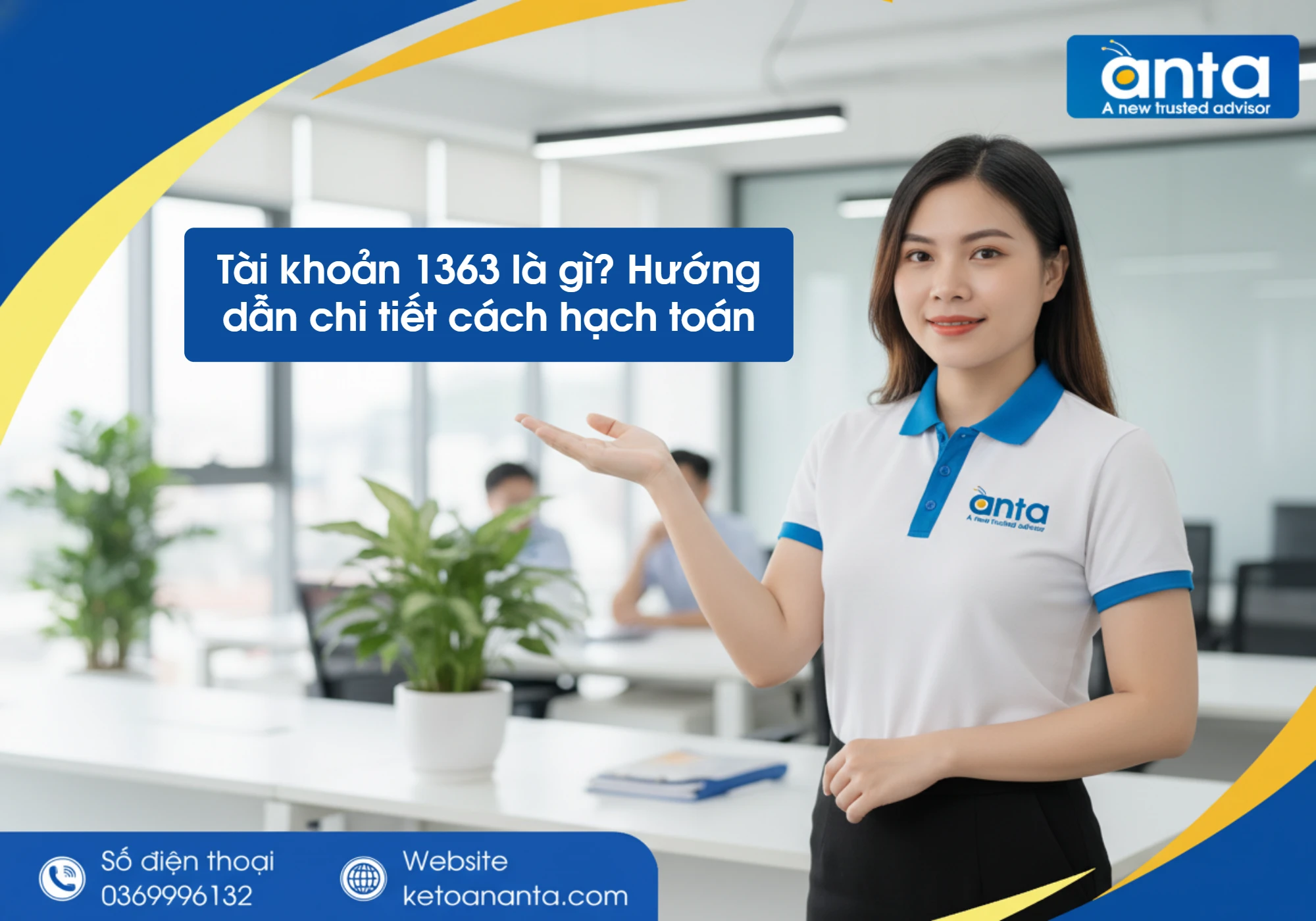 Tài khoản 1363 là gì? Hướng dẫn chi tiết cách hạch toán