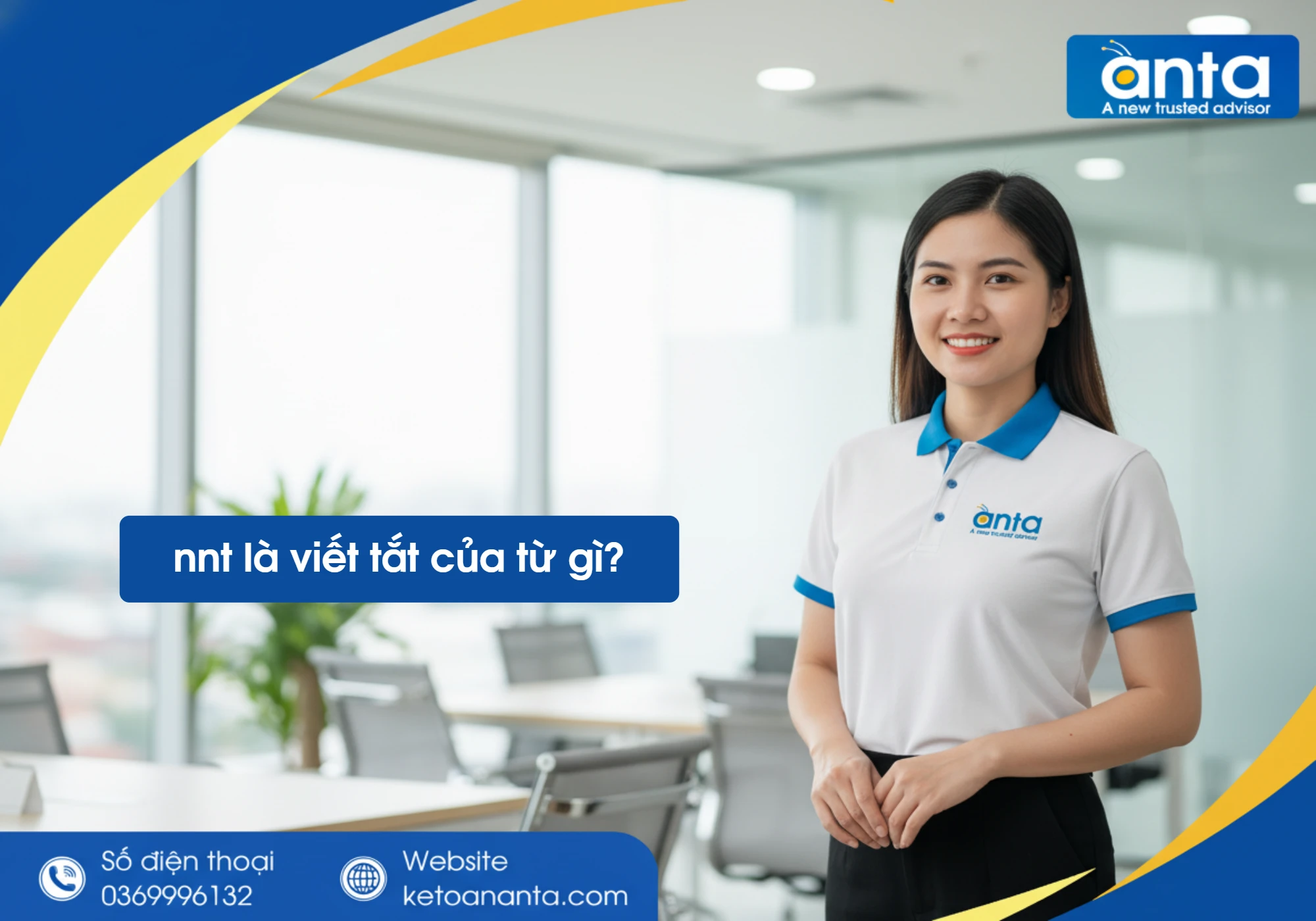 nnt là viết tắt của từ gì?