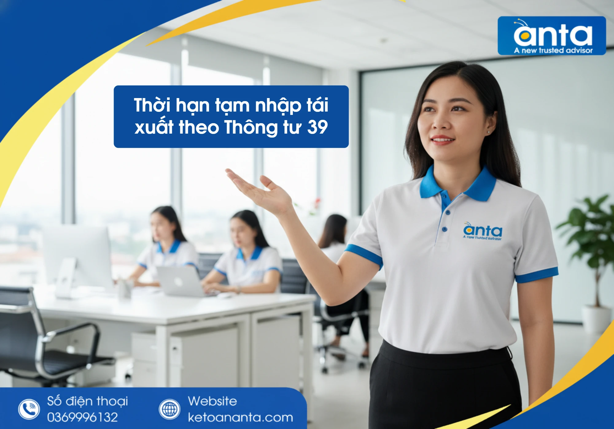 Thời hạn tạm nhập tái xuất theo Thông tư 39