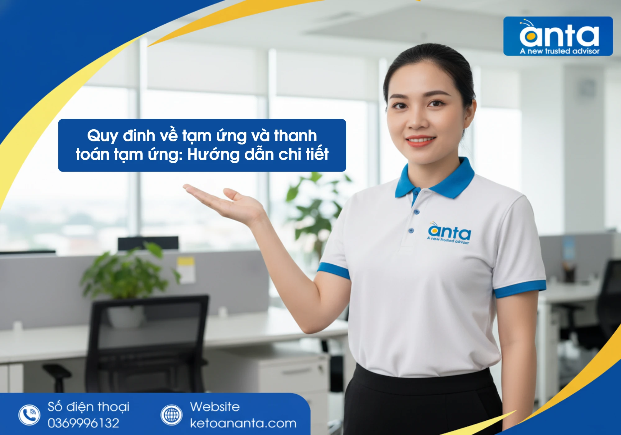 Quy đinh về tạm ứng và thanh toán tạm ứng: Hướng dẫn chi tiết