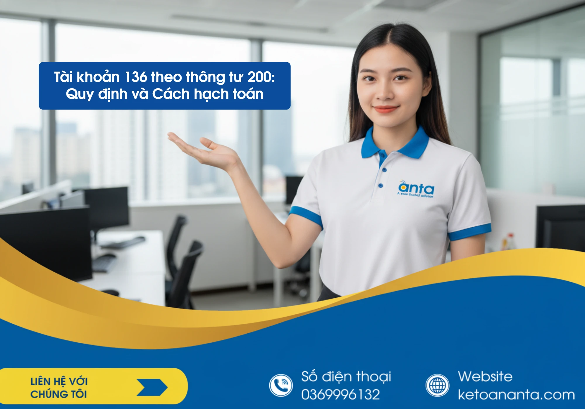 Tài khoản 136 theo thông tư 200: Quy định và Cách hạch toán