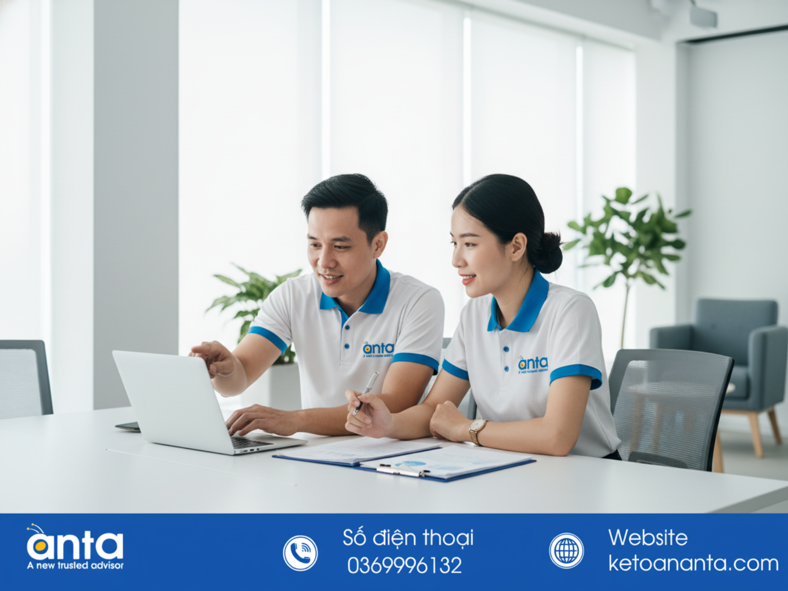 kế toán thuế Anta