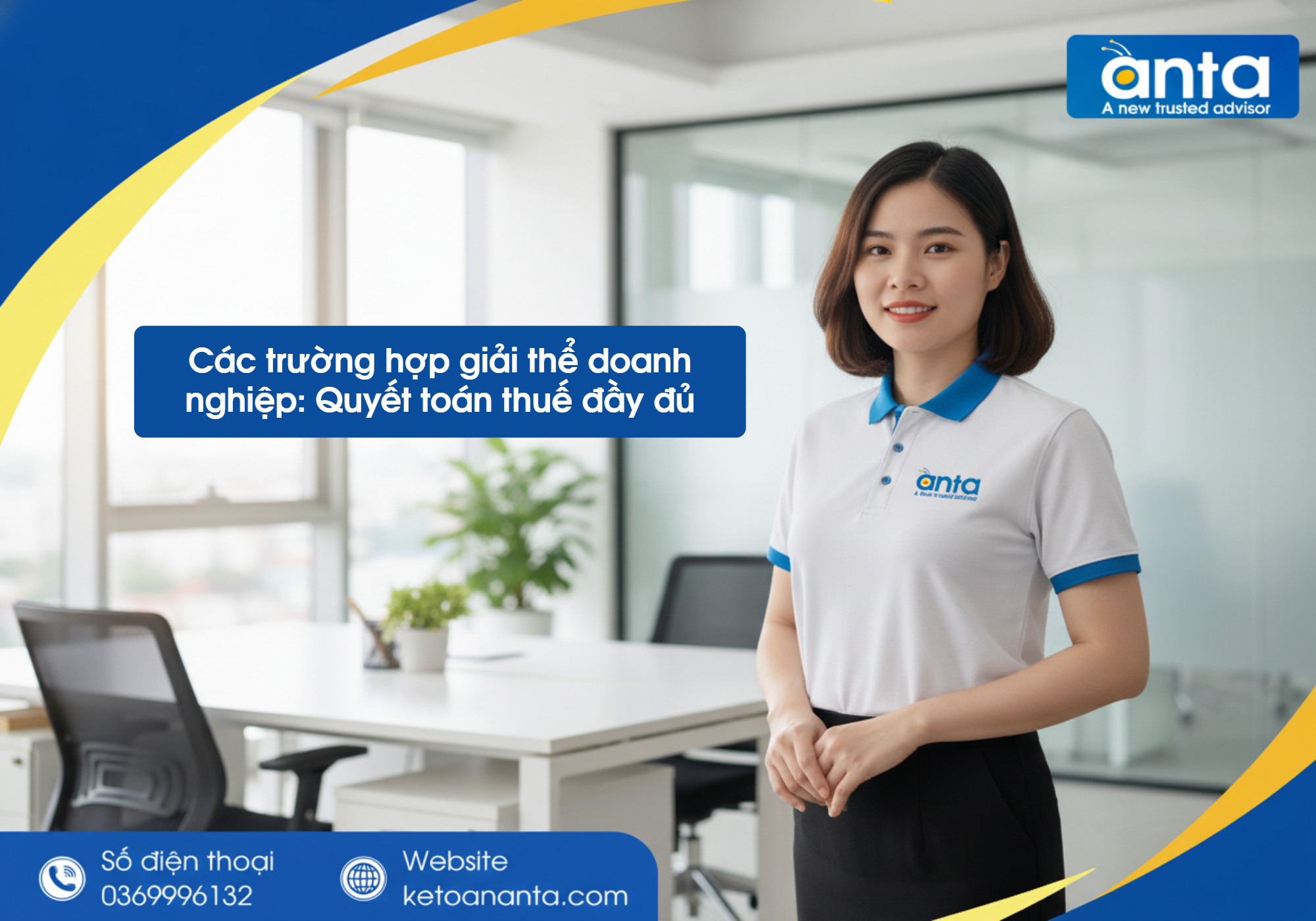 Các trường hợp giải thể doanh nghiệp: Quyết toán thuế đầy đủ