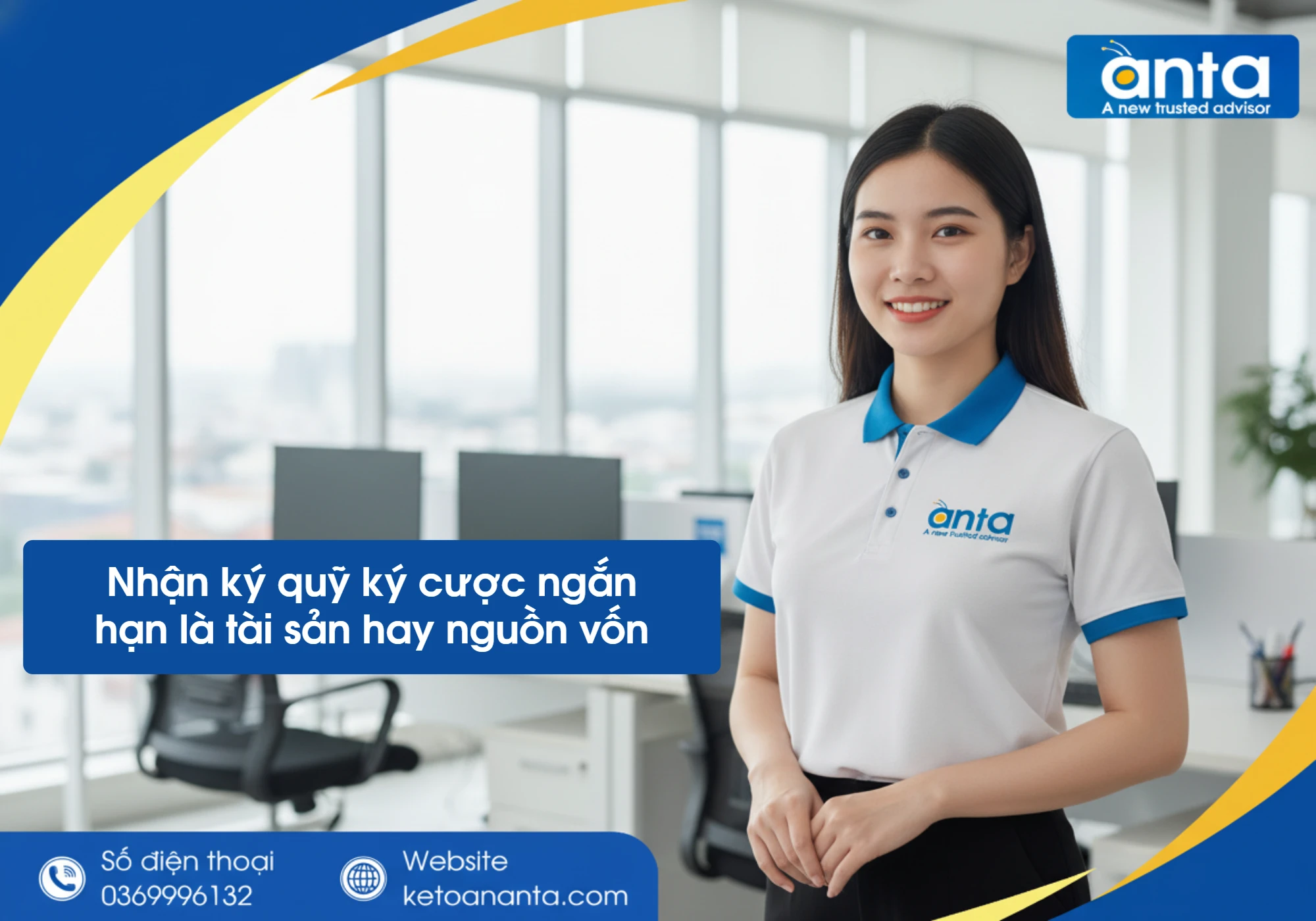 Nhận ký quỹ ký cược ngắn hạn là tài sản hay nguồn vốn