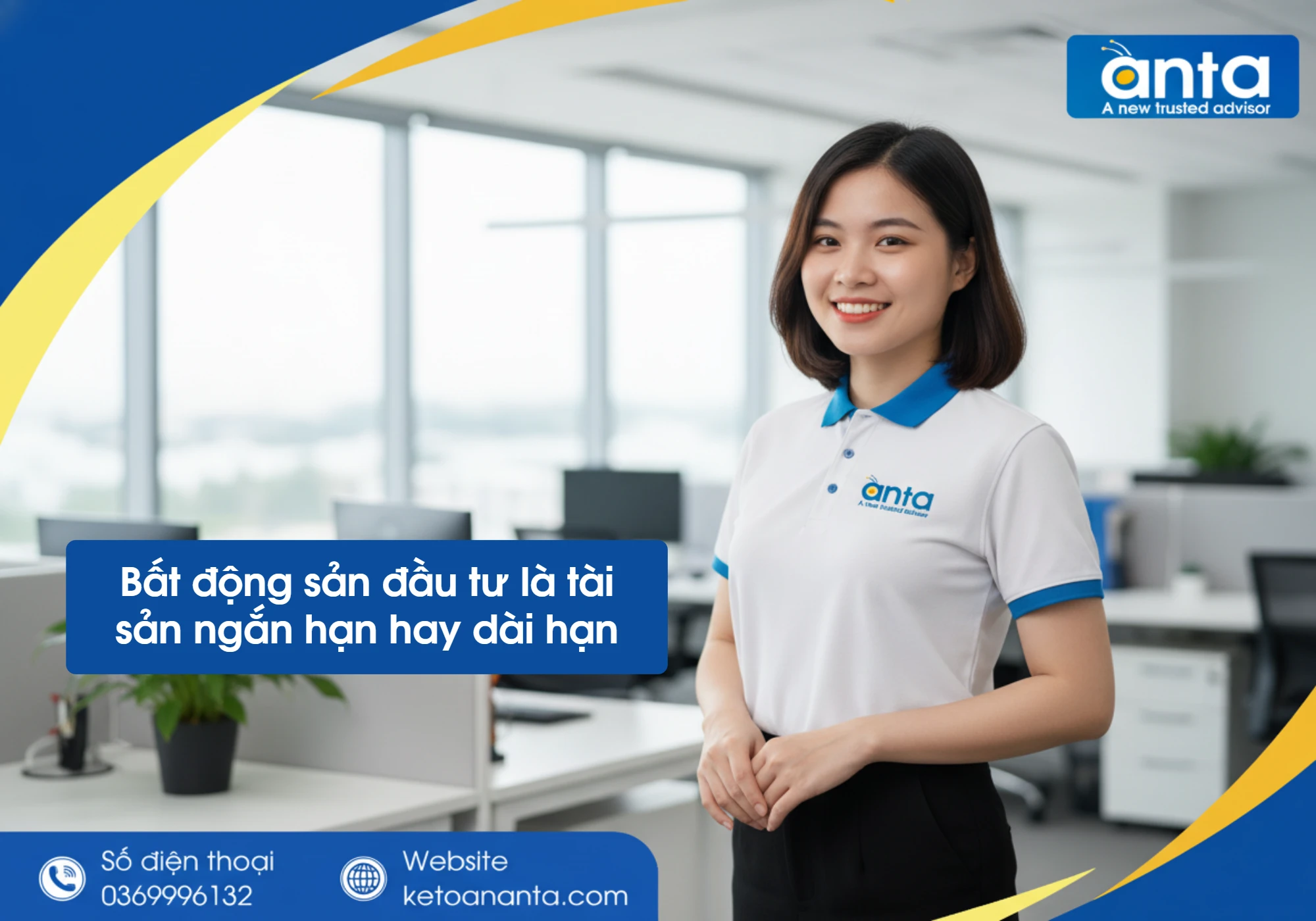 Bất động sản đầu tư là tài sản ngắn hạn hay dài hạn