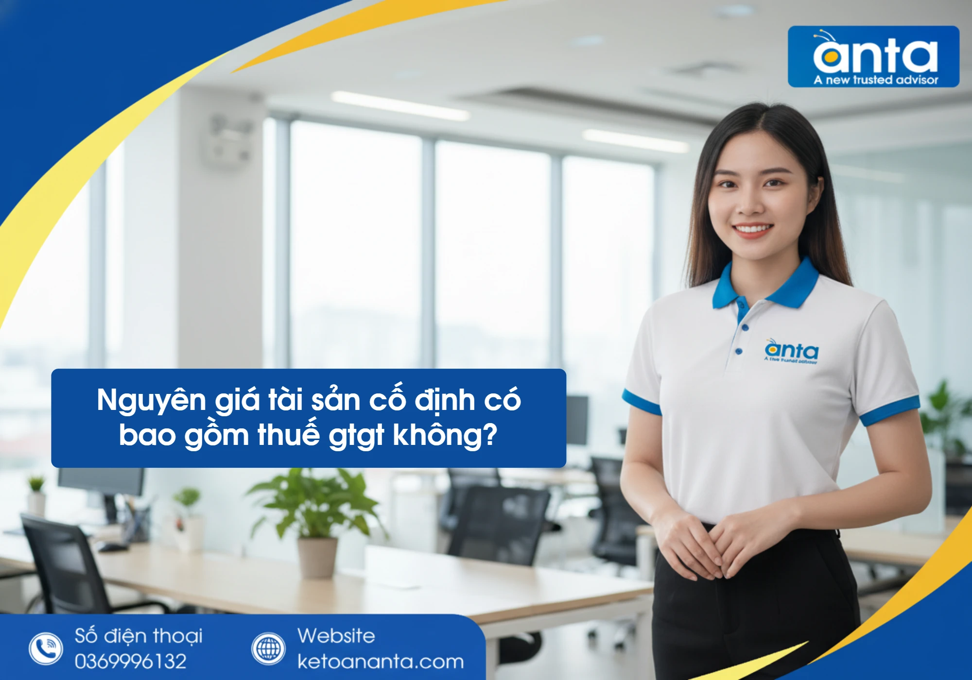 Nguyên giá tài sản cố định có bao gồm thuế gtgt không?