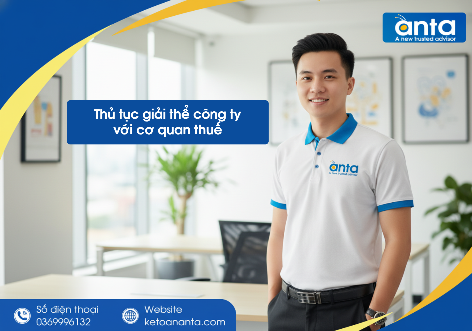 Thủ tục giải thể công ty với cơ quan thuế