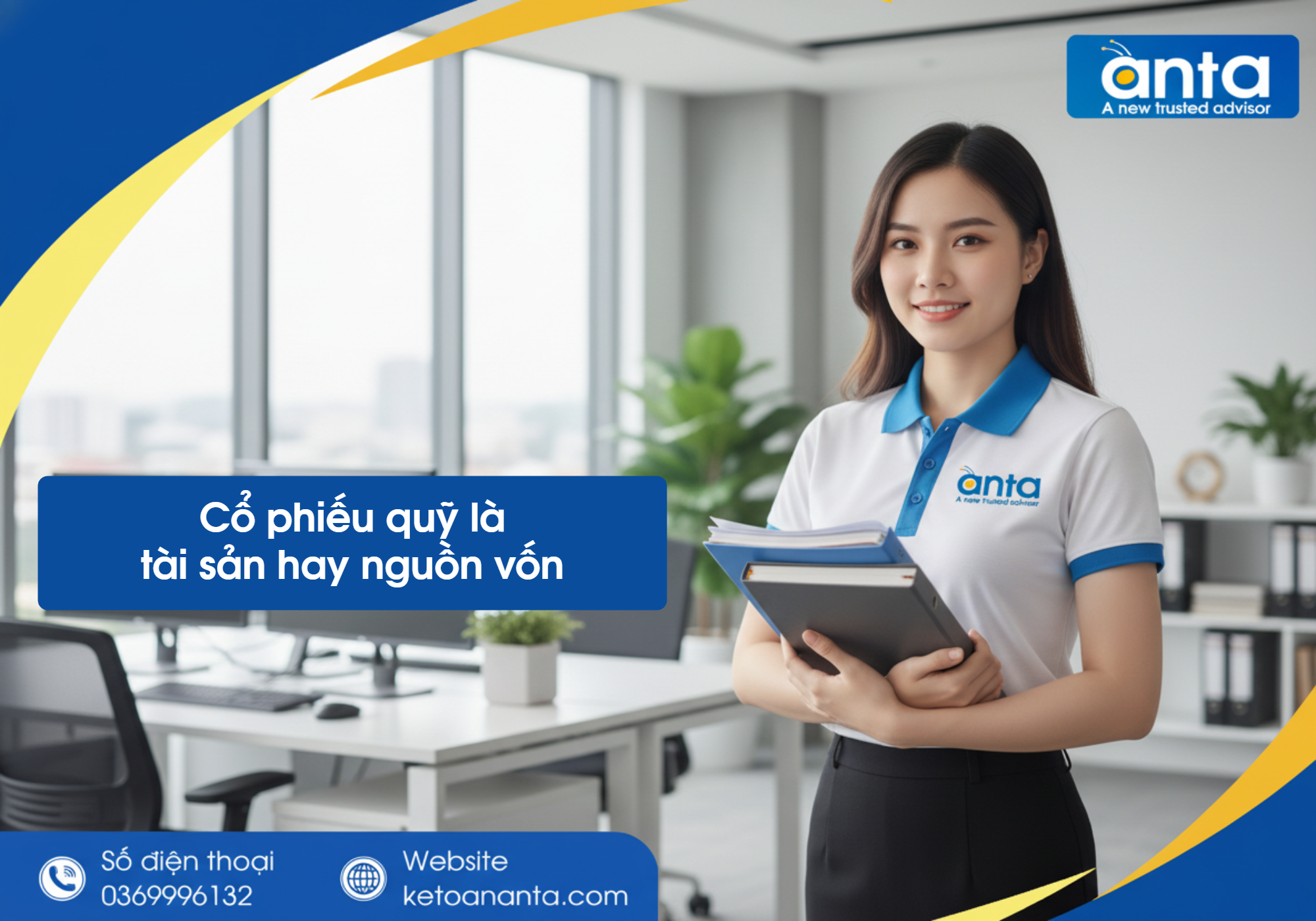 Cổ phiếu quỹ là tài sản hay nguồn vốn