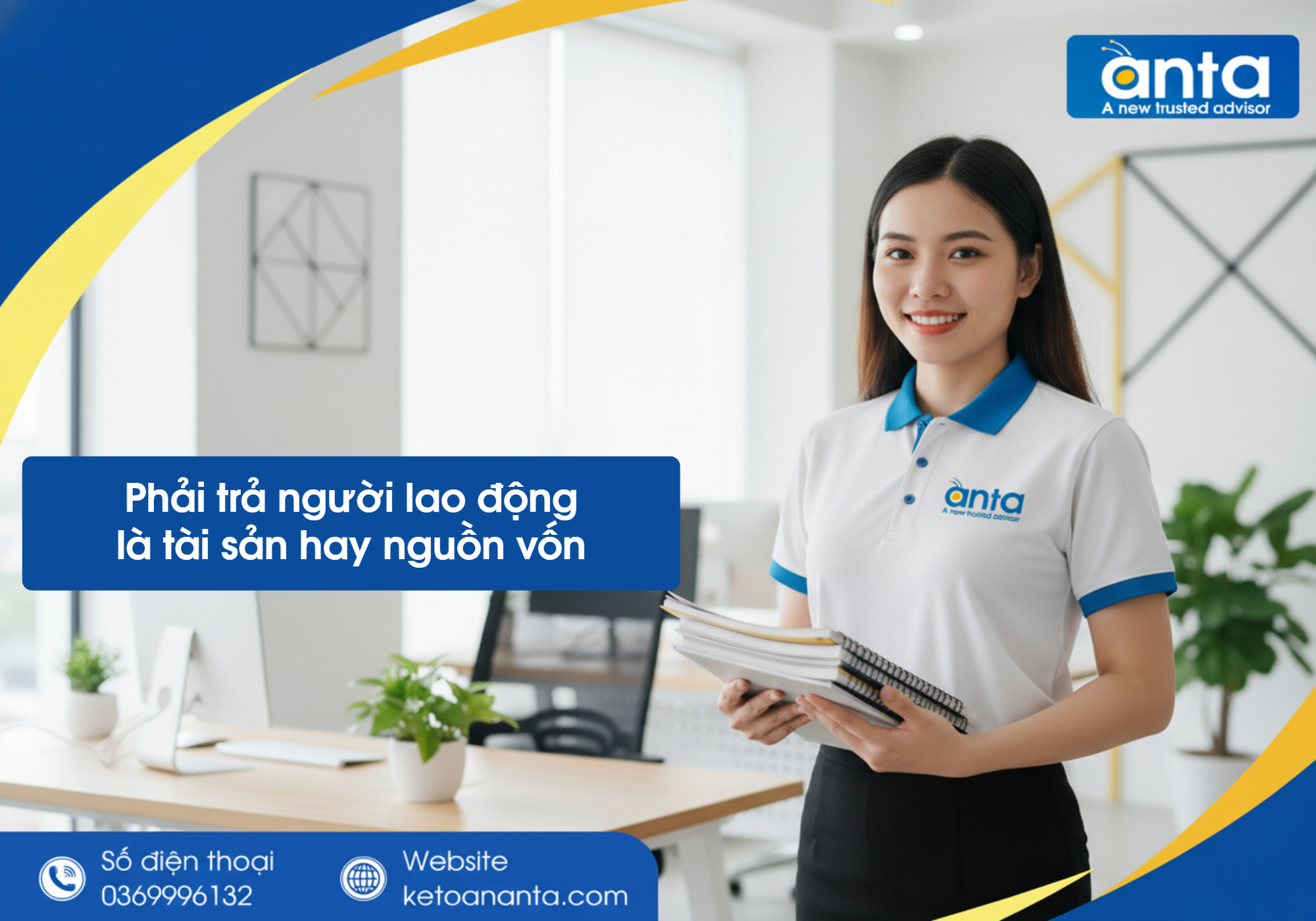 Phải trả người lao động là tài sản hay nguồn vốn