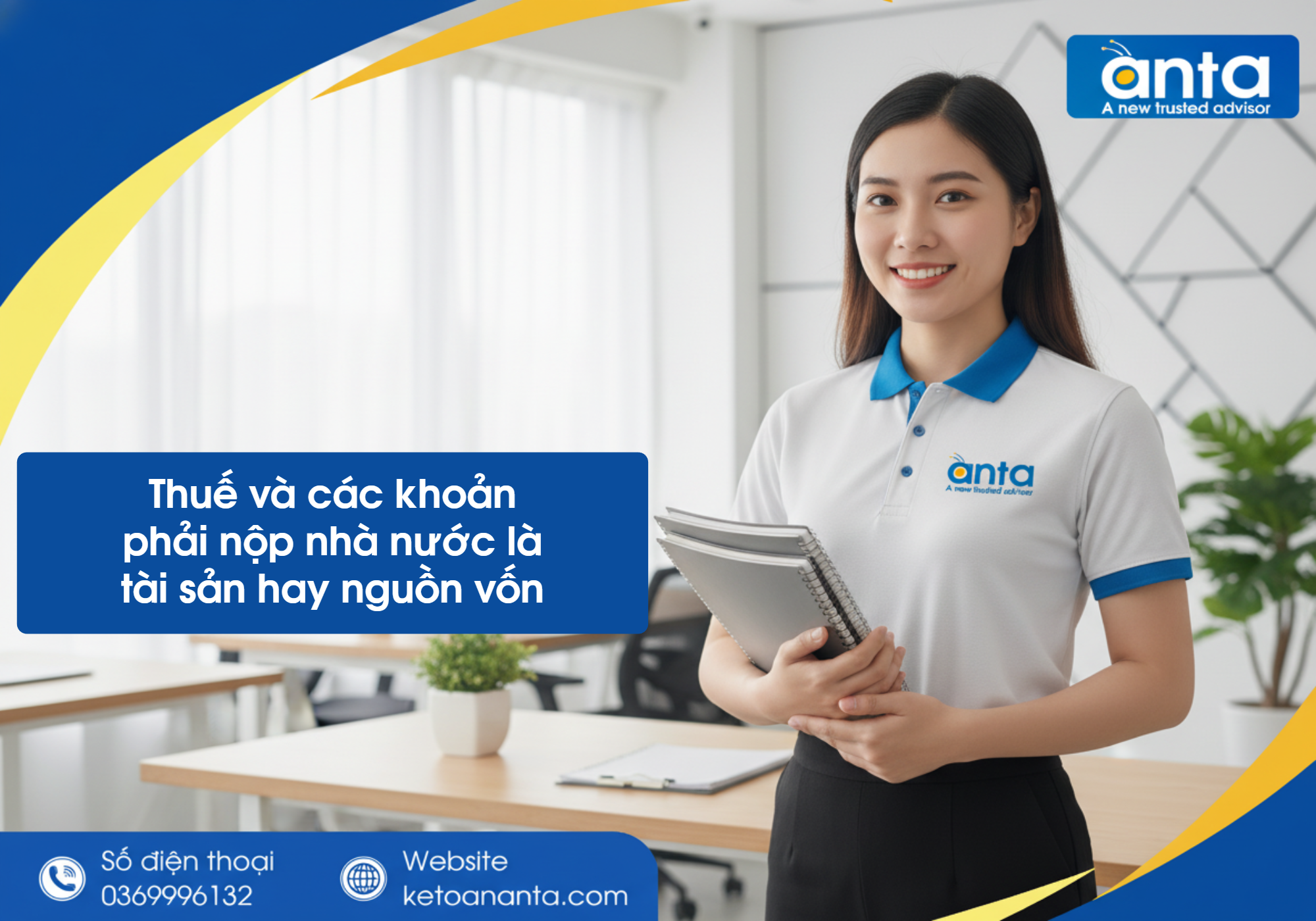 Thuế và các khoản phải nộp nhà nước là tài sản hay nguồn vốn