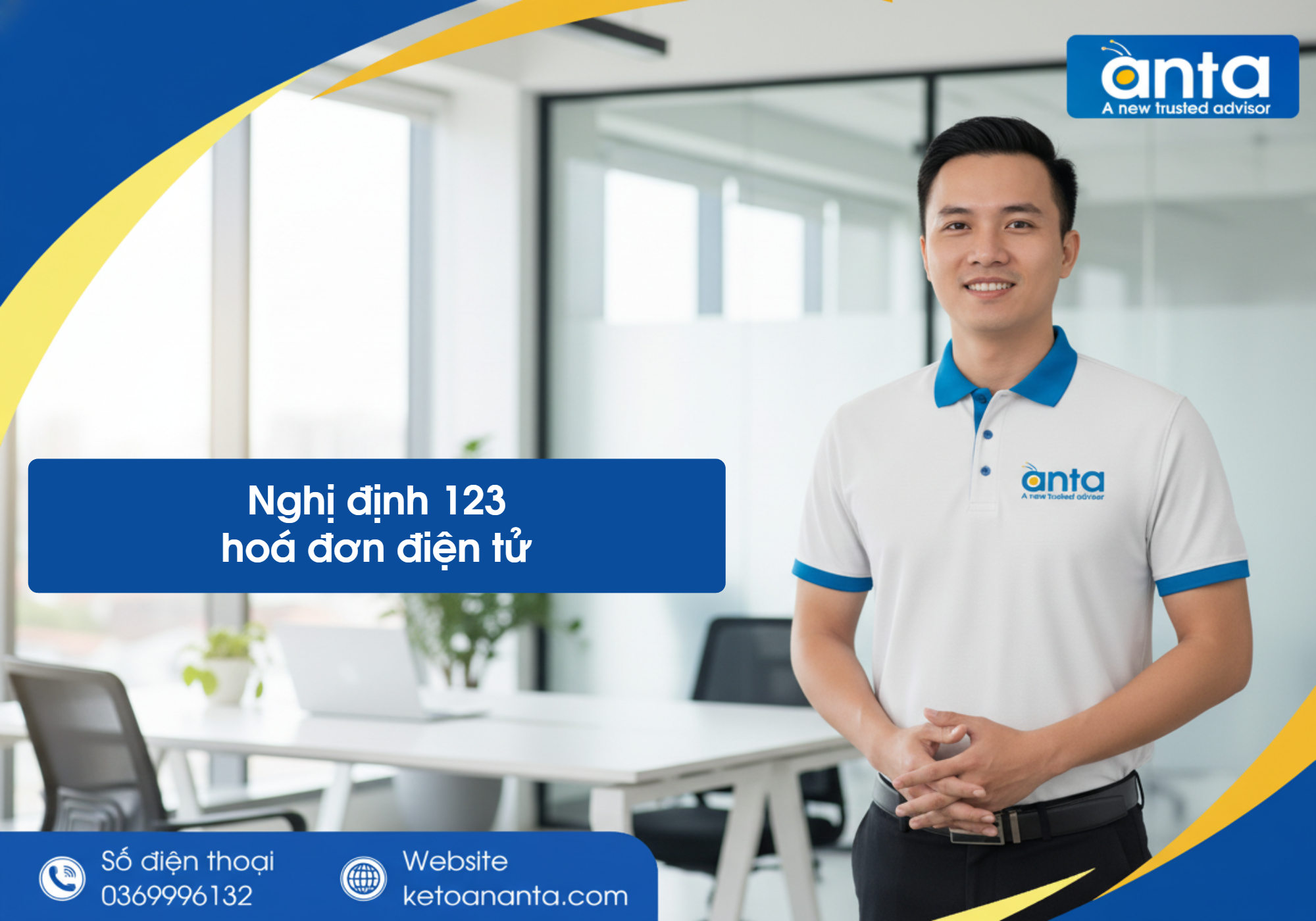 Nghị định 123 hoá đơn điện tử