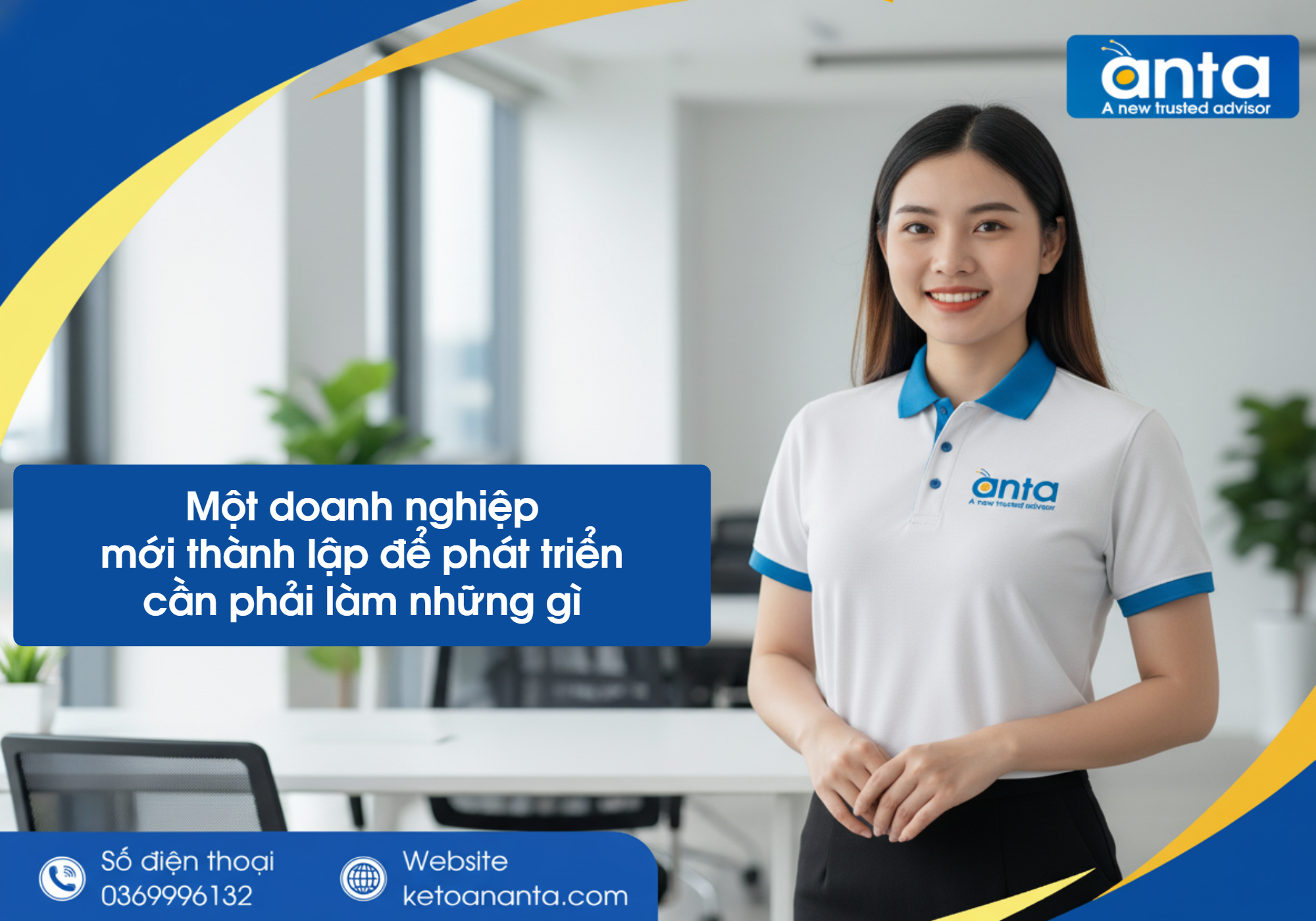 Một doanh nghiệp mới thành lập để phát triển cần phải làm những gì