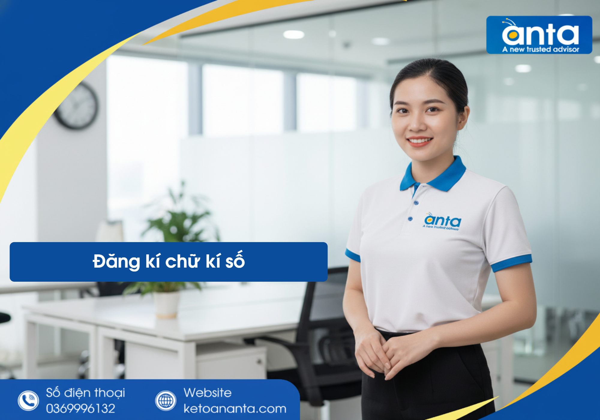 Đăng ký chữ ký số