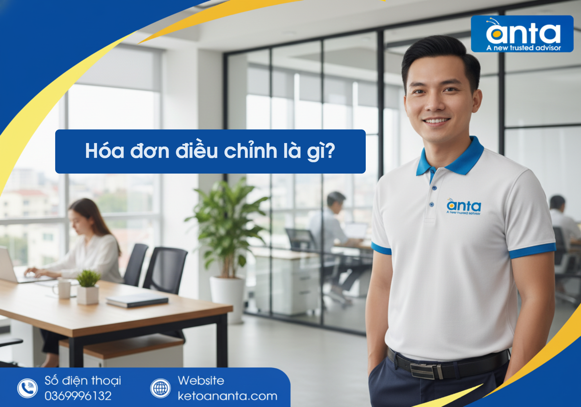 Hóa đơn điều chỉnh là gì?
