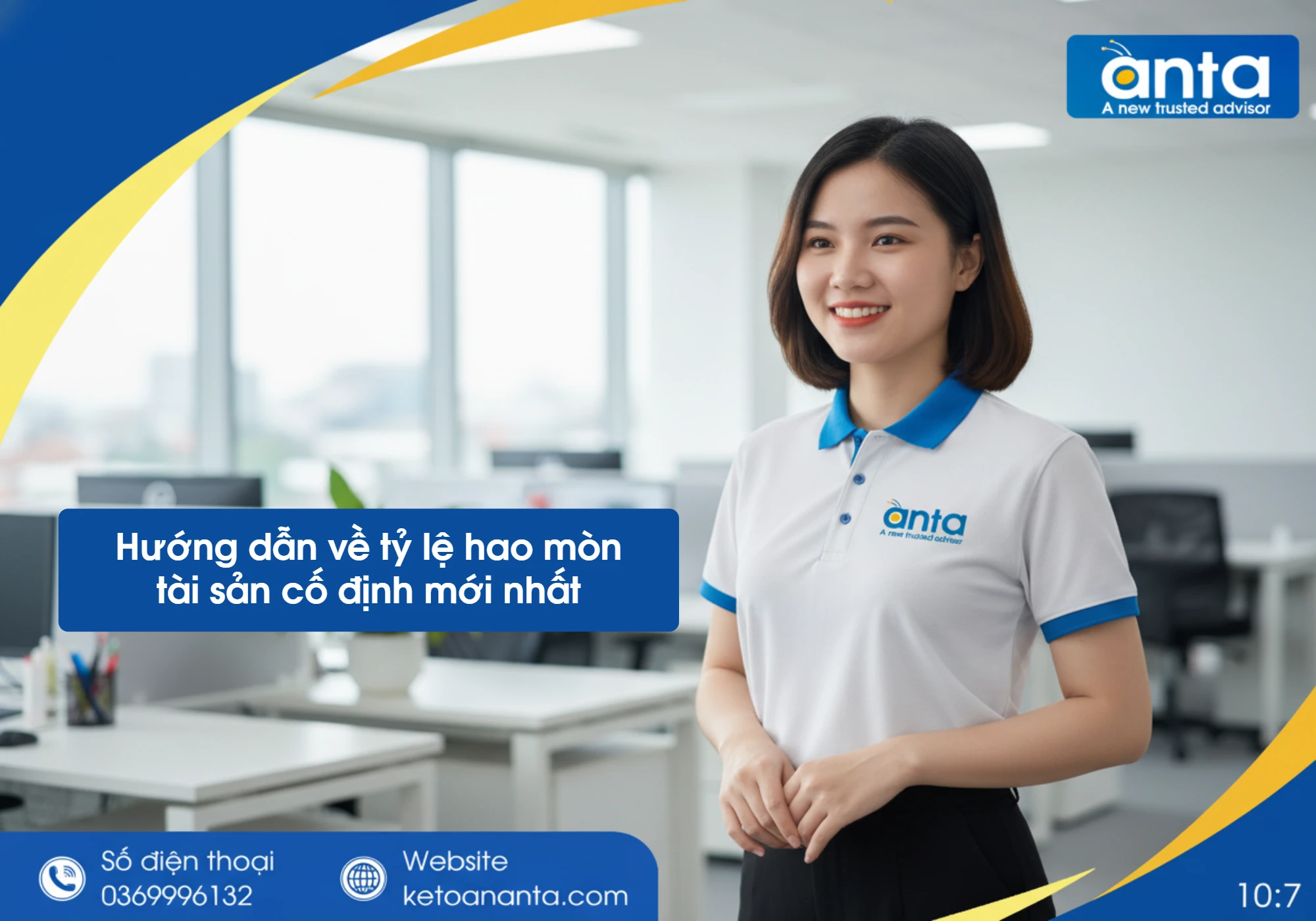 Hướng dẫn về tỷ lệ hao mòn tài sản cố định mới nhất