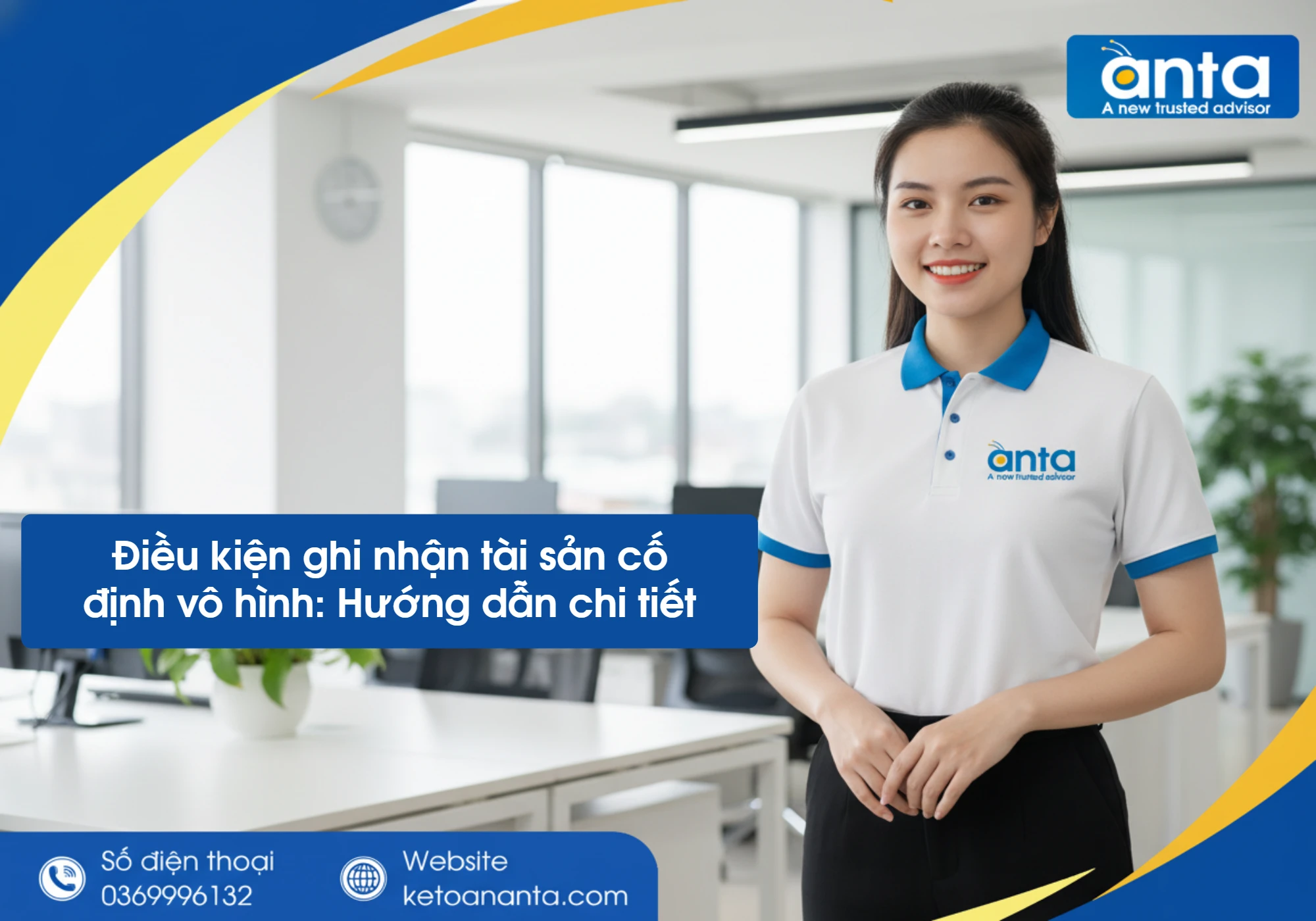 Điều kiện ghi nhận tài sản cố định vô hình: Hướng dẫn chi tiết