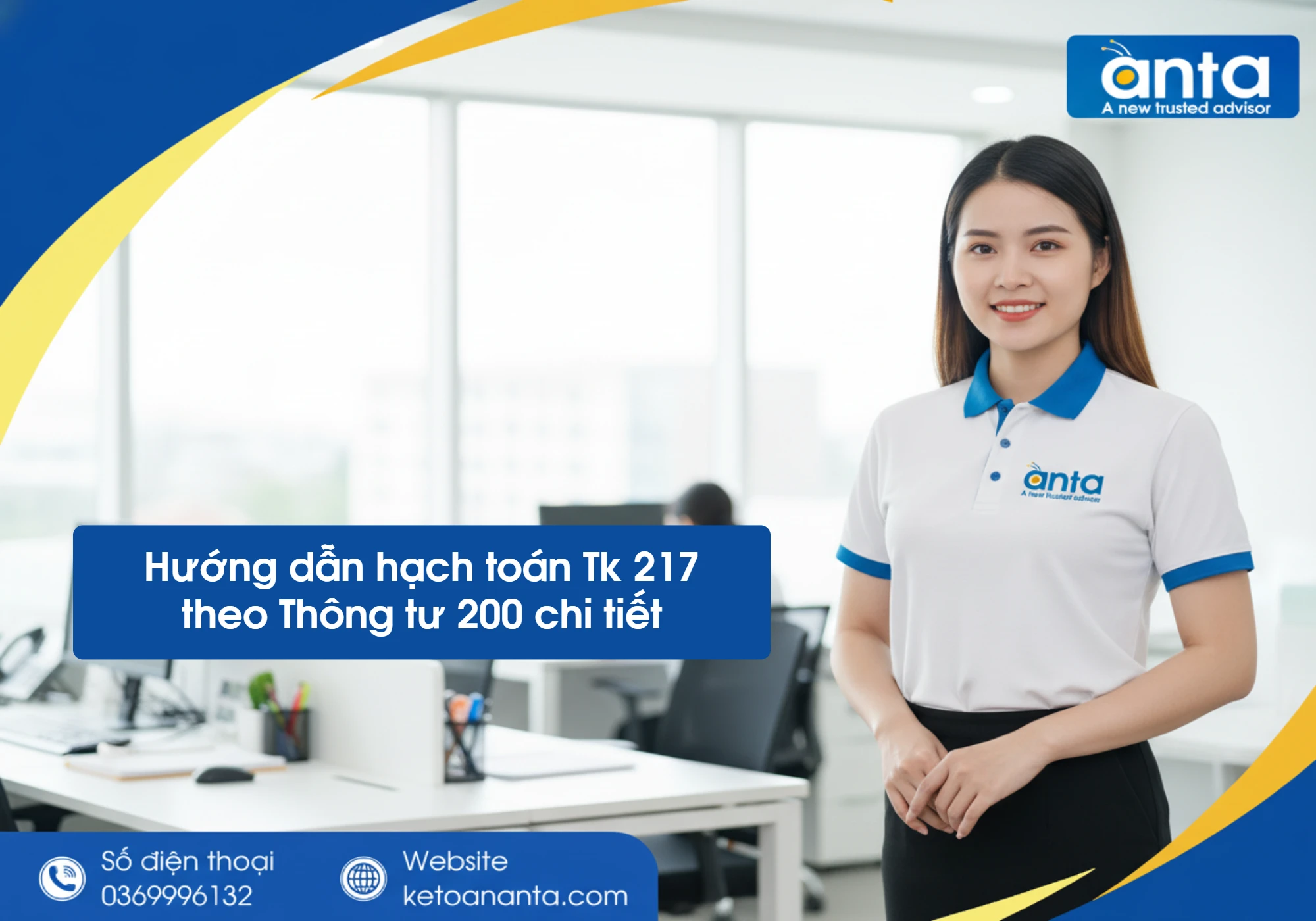 Hướng dẫn hạch toán Tk 217 theo Thông tư 200 chi tiết