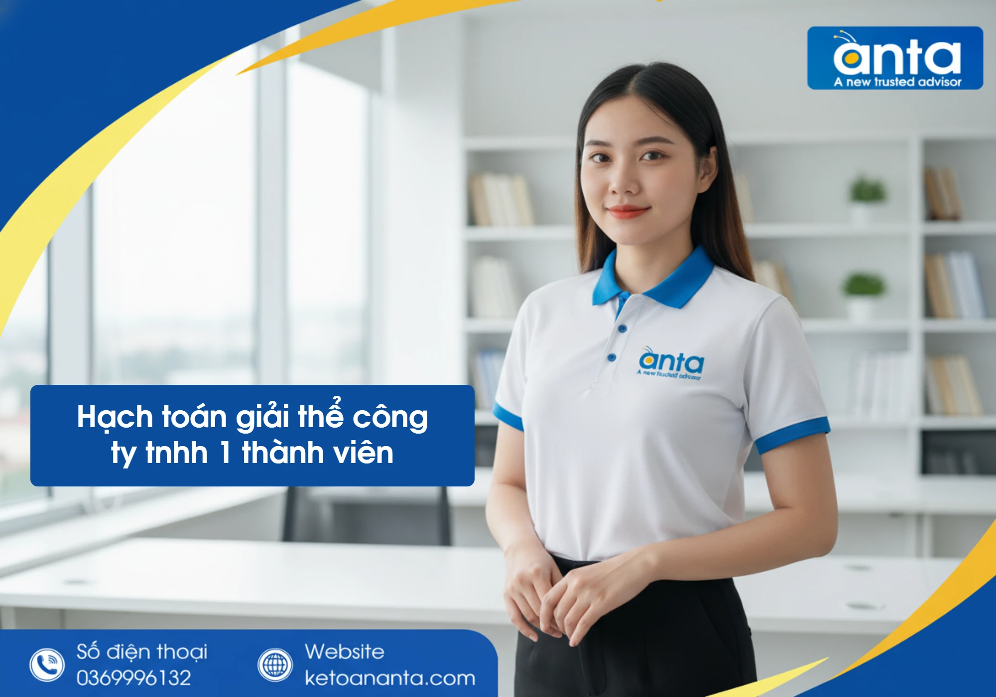 Hạch toán giải thể công ty tnhh 1 thành viên