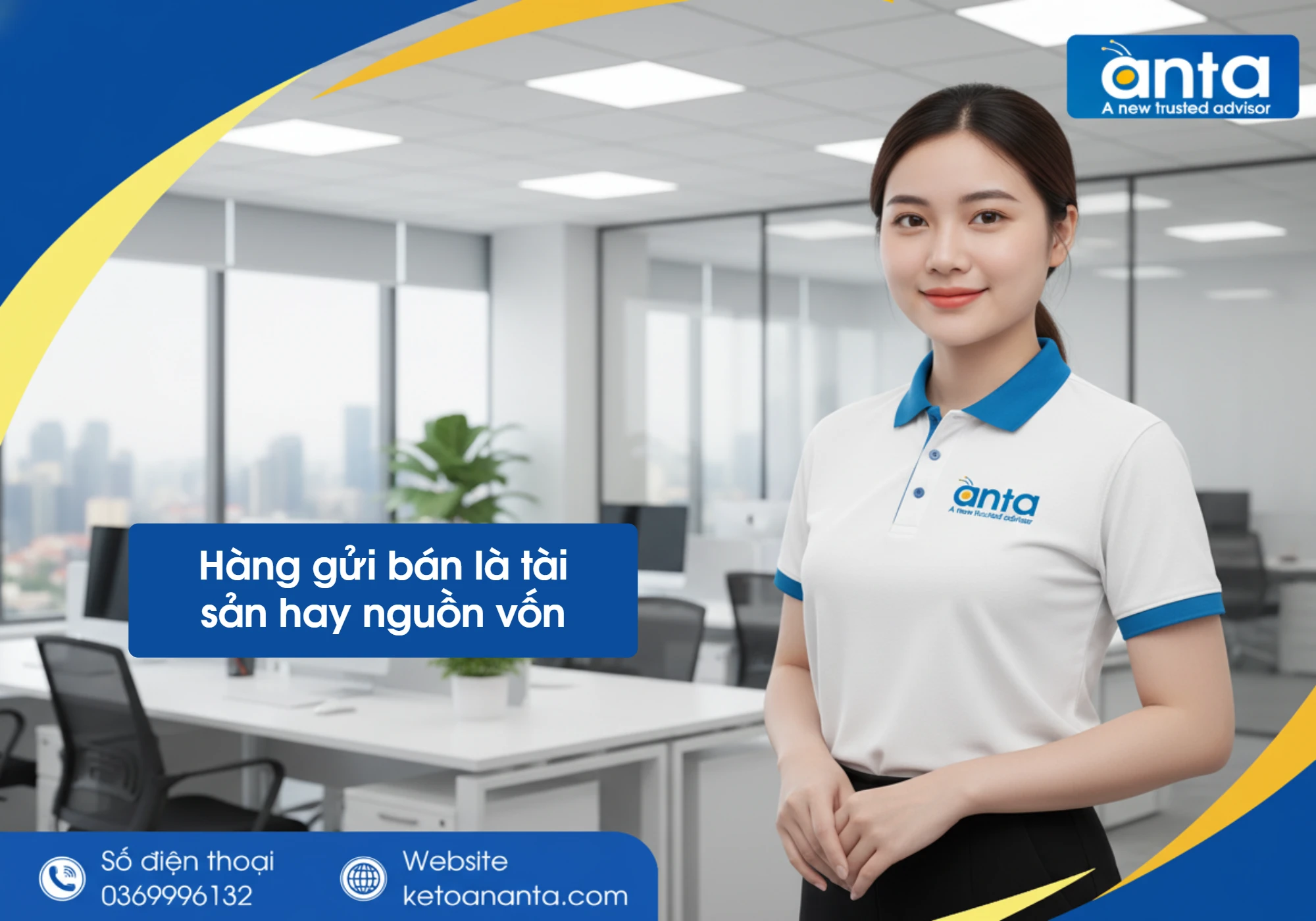 Hàng gửi bán là tài sản hay nguồn vốn