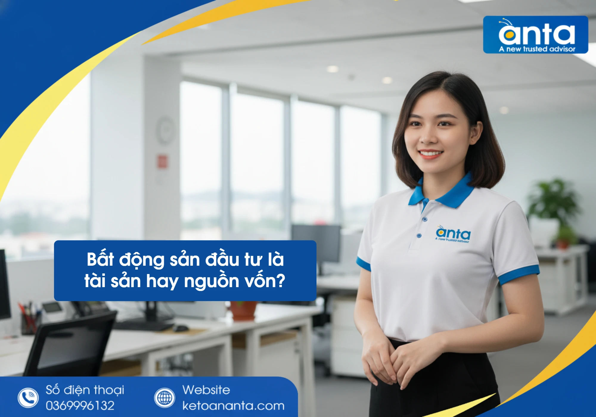 Bất động sản đầu tư là tài sản hay nguồn vốn?