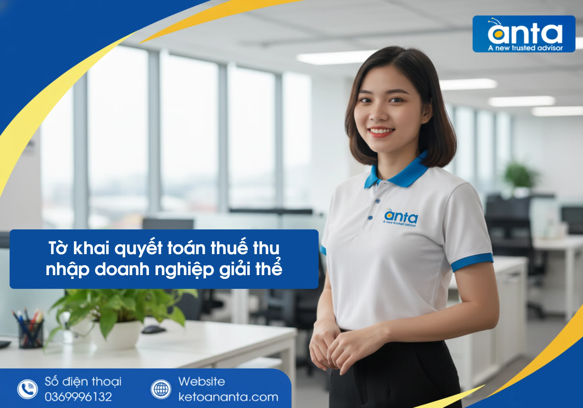 Tờ khai quyết toán thuế thu nhập doanh nghiệp giải thể