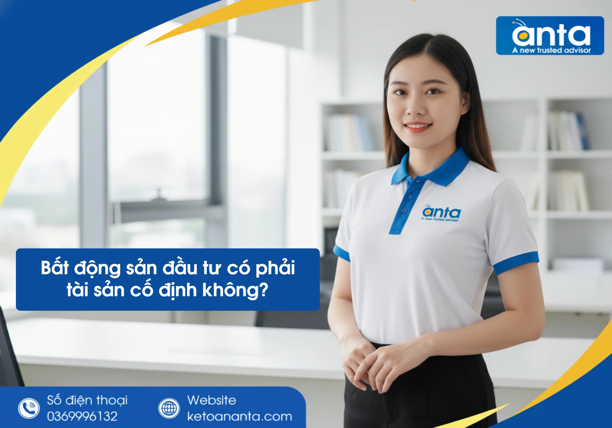 Bất động sản đầu tư có phải tài sản cố định không?