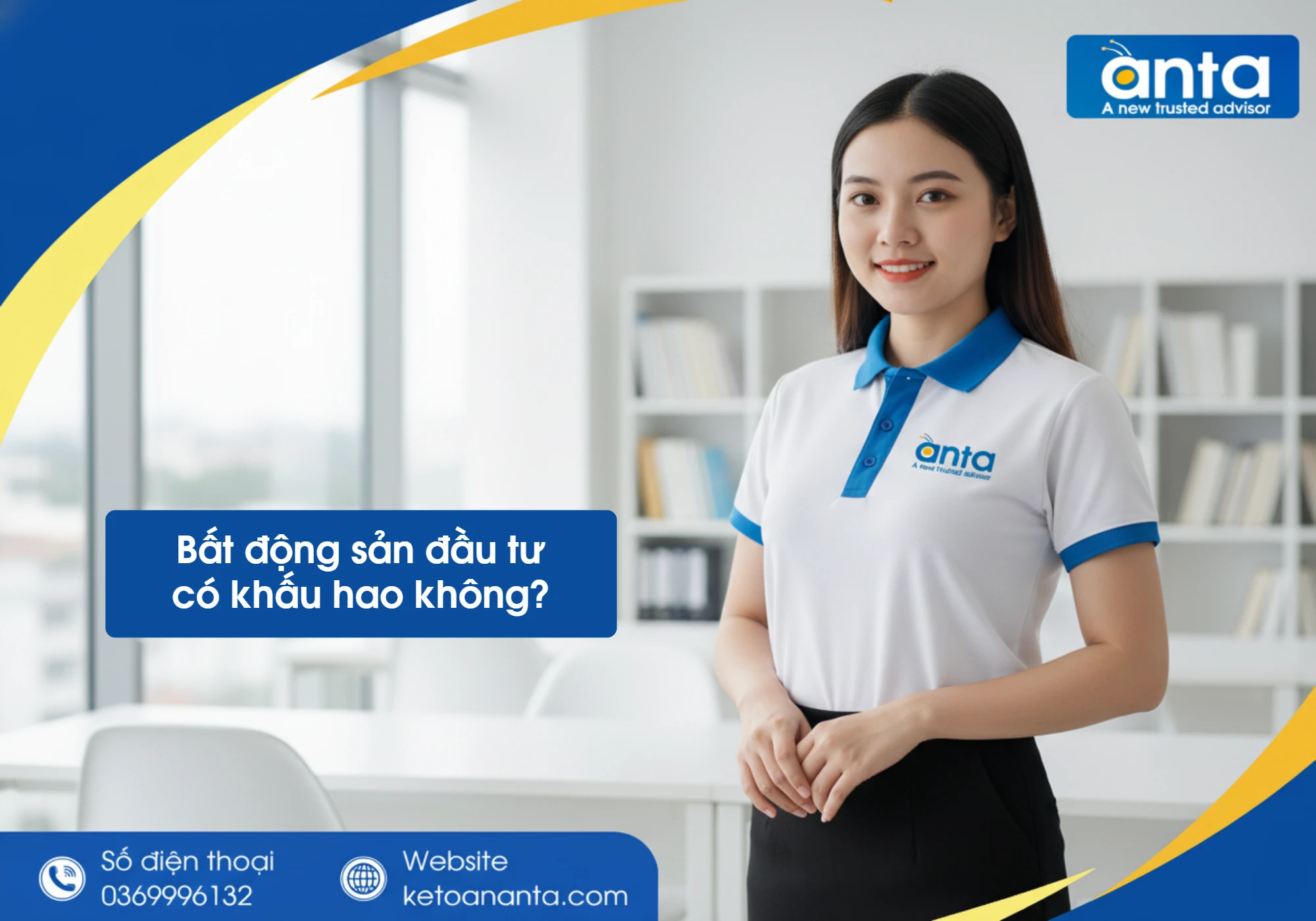 Bất động sản đầu tư có khấu hao không?