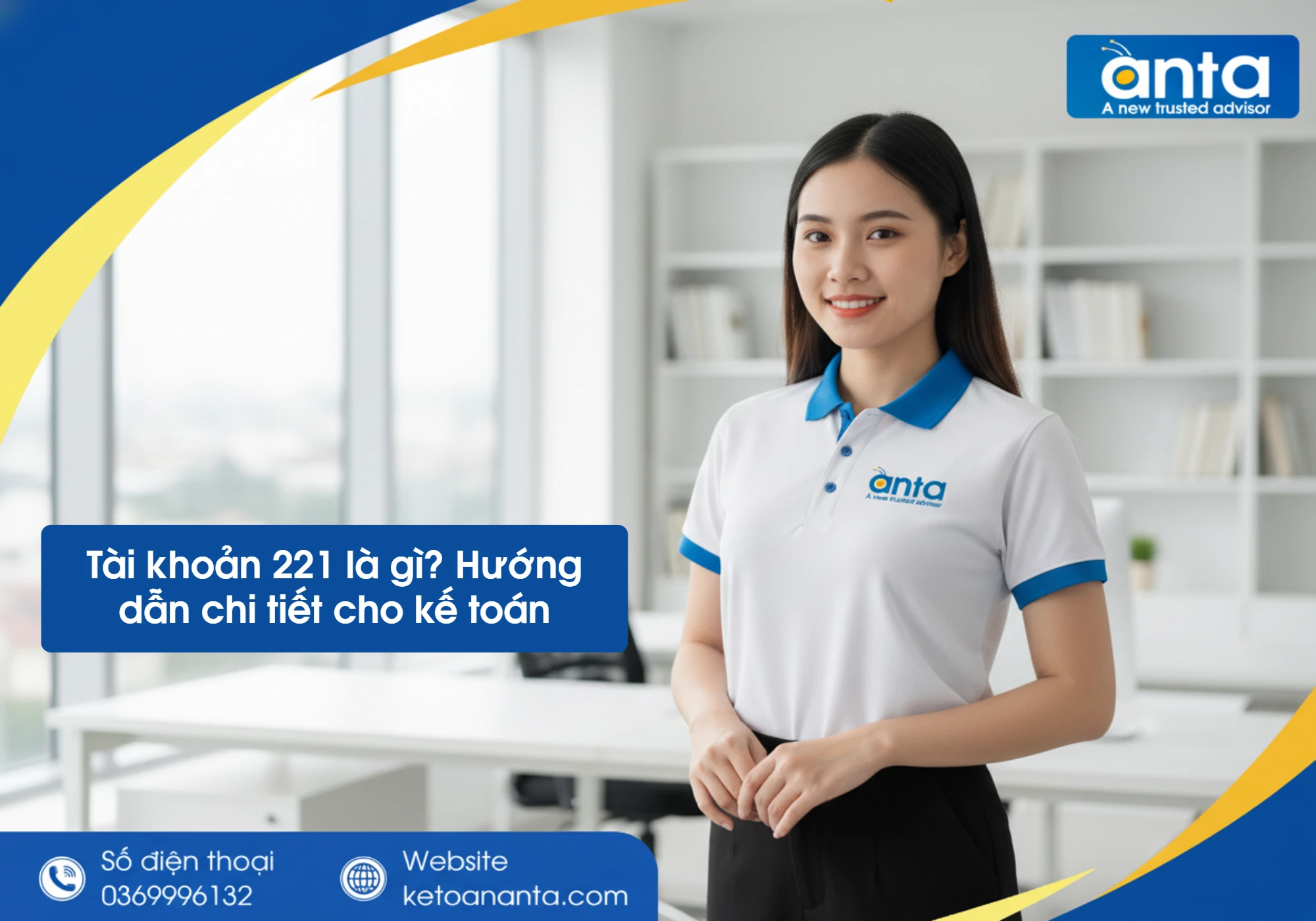 Tài khoản 221