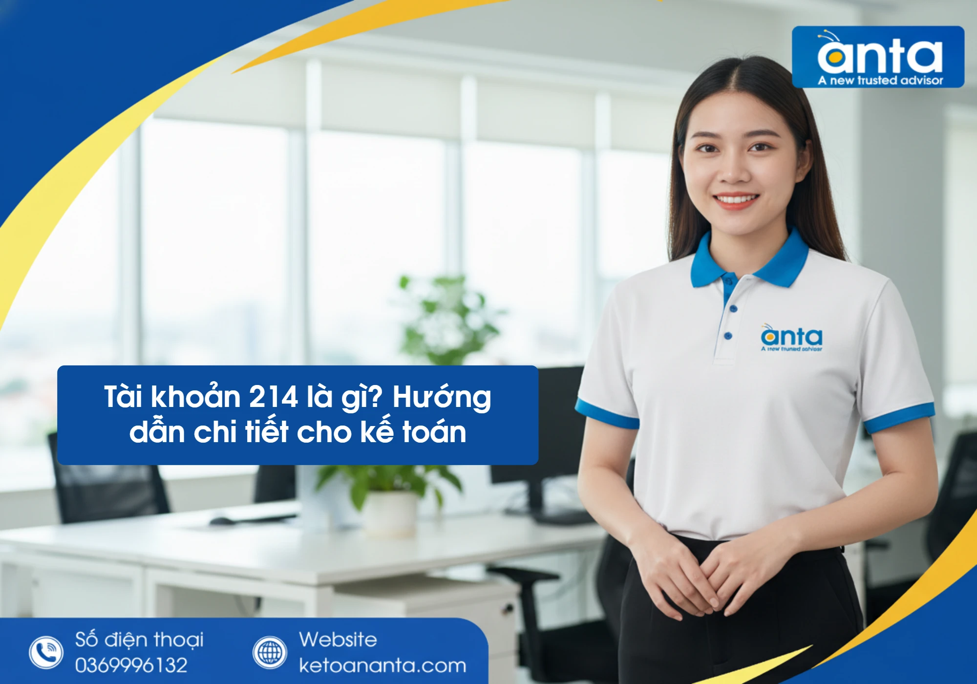 Tài khoản 214 là gì? Hướng dẫn chi tiết cho kế toán