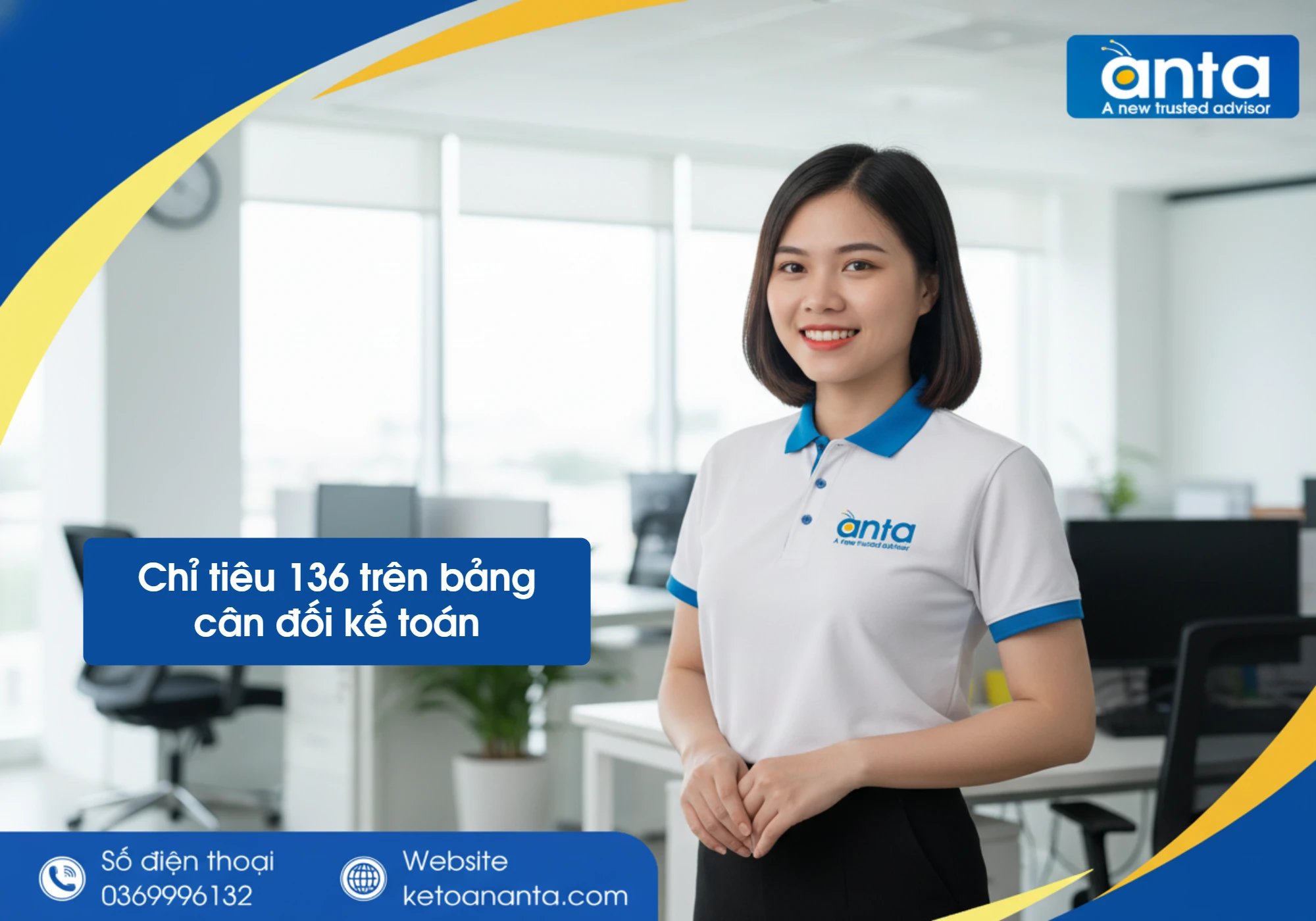 Chỉ tiêu 136 trên bảng cân đối kế toán