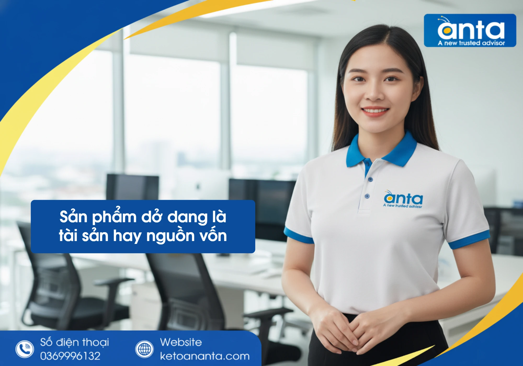 Sản phẩm dở dang là tài sản hay nguồn vốn