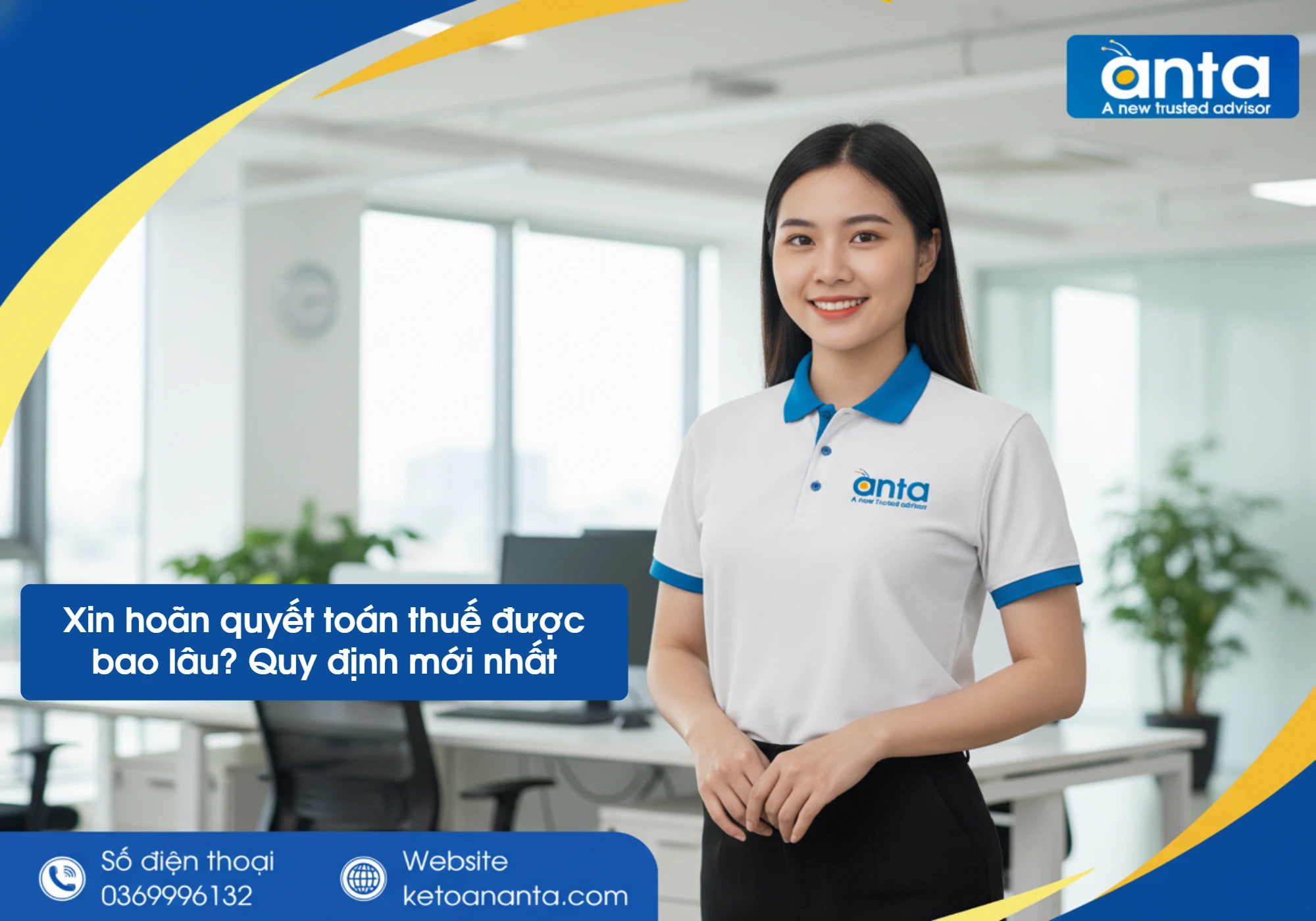 Xin hoãn quyết toán thuế được bao lâu