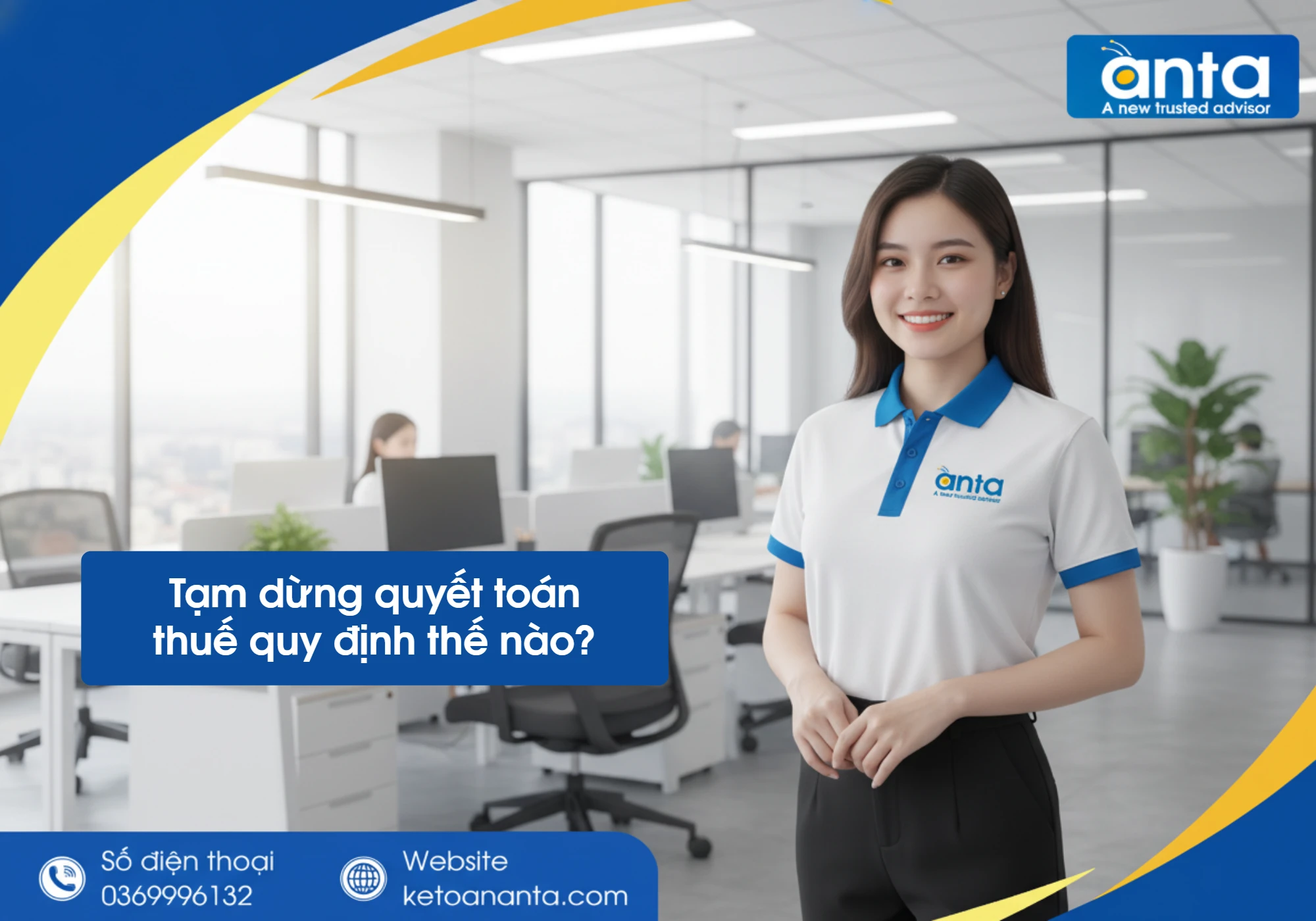 Tạm dừng quyết toán thuế quy định thế nào?