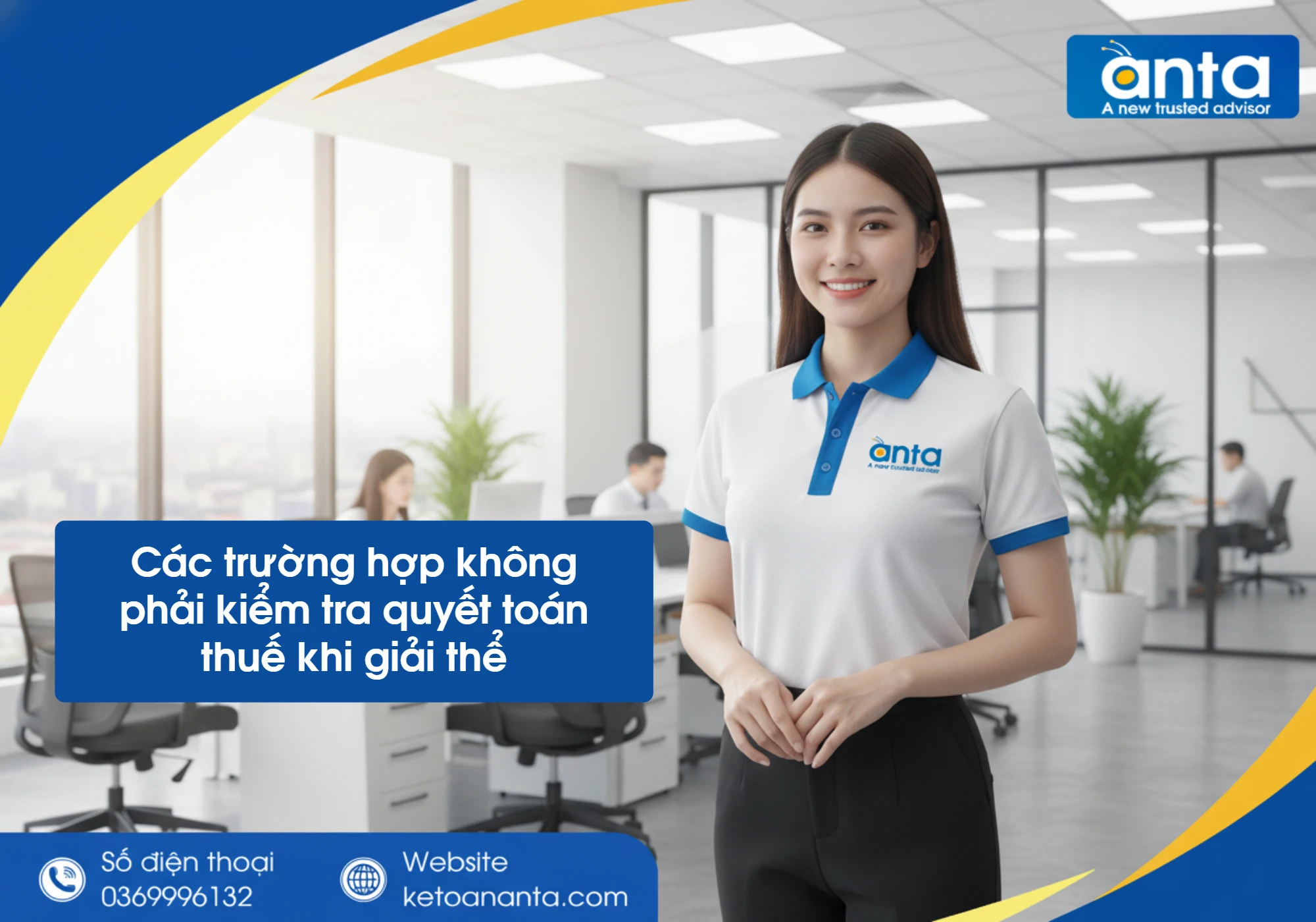 Các trường hợp không phải kiểm tra quyết toán thuế khi giải thể