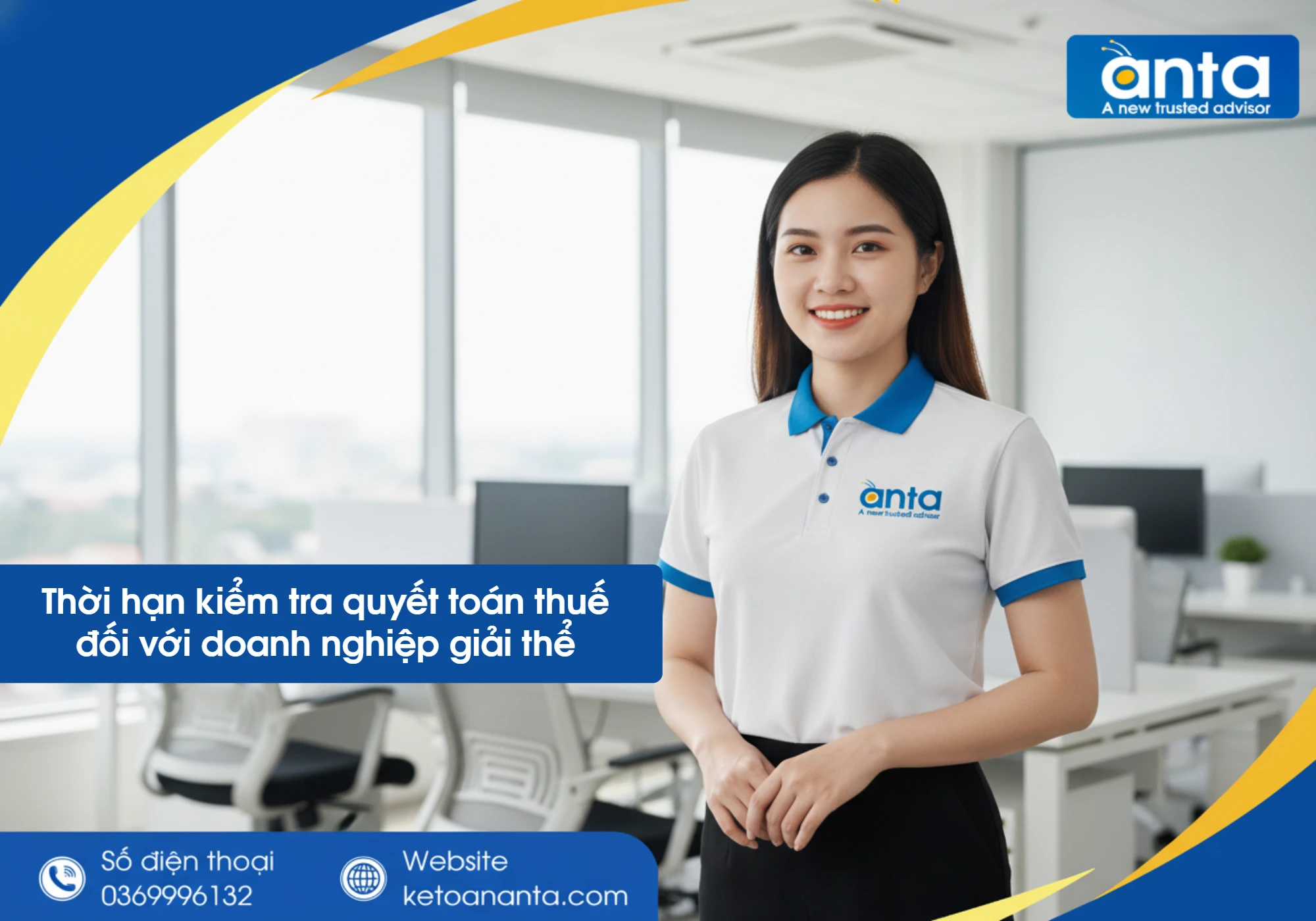 Thời hạn kiểm tra quyết toán thuế đối với doanh nghiệp giải thể