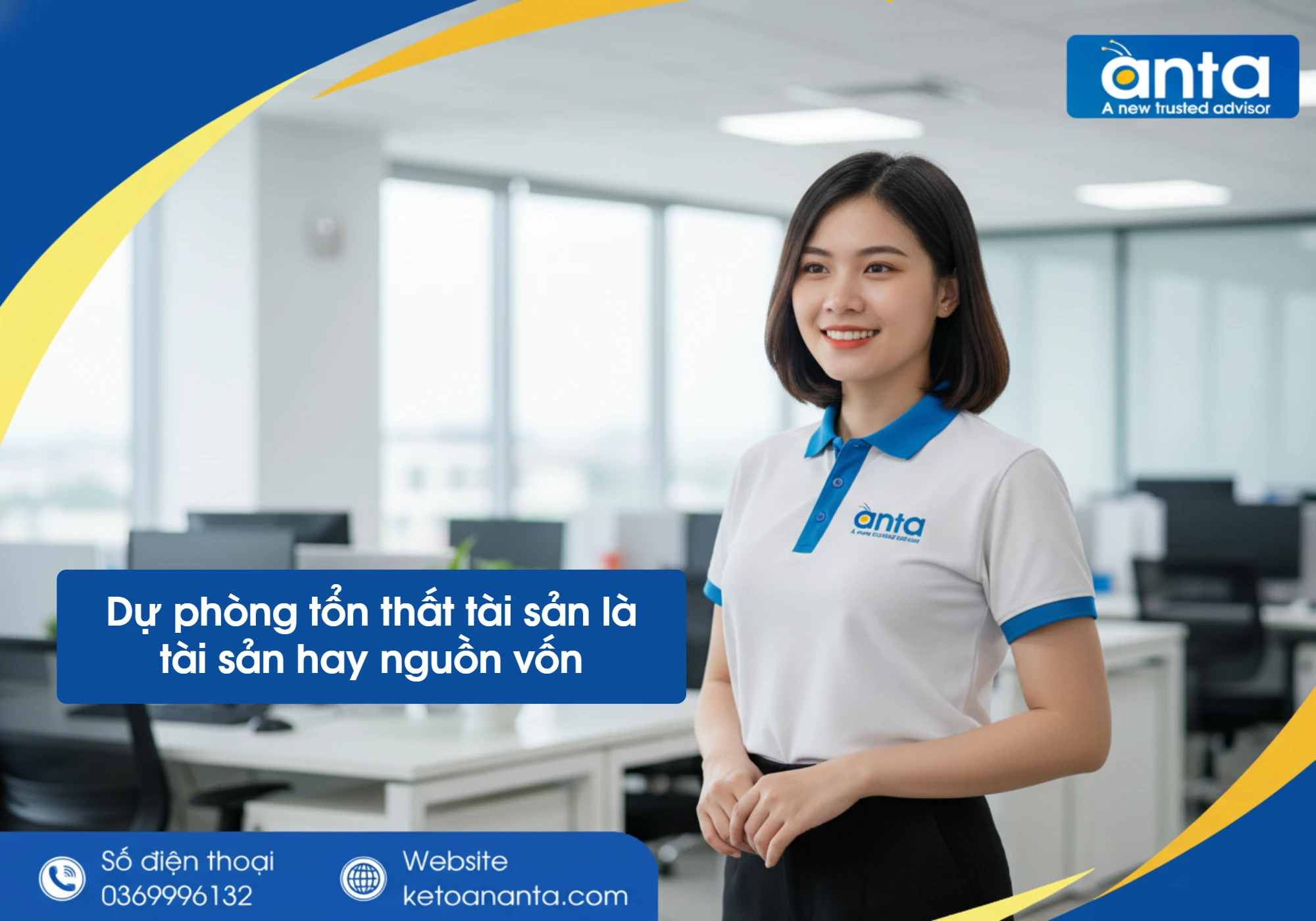 Dự phòng tổn thất tài sản là tài sản hay nguồn vốn