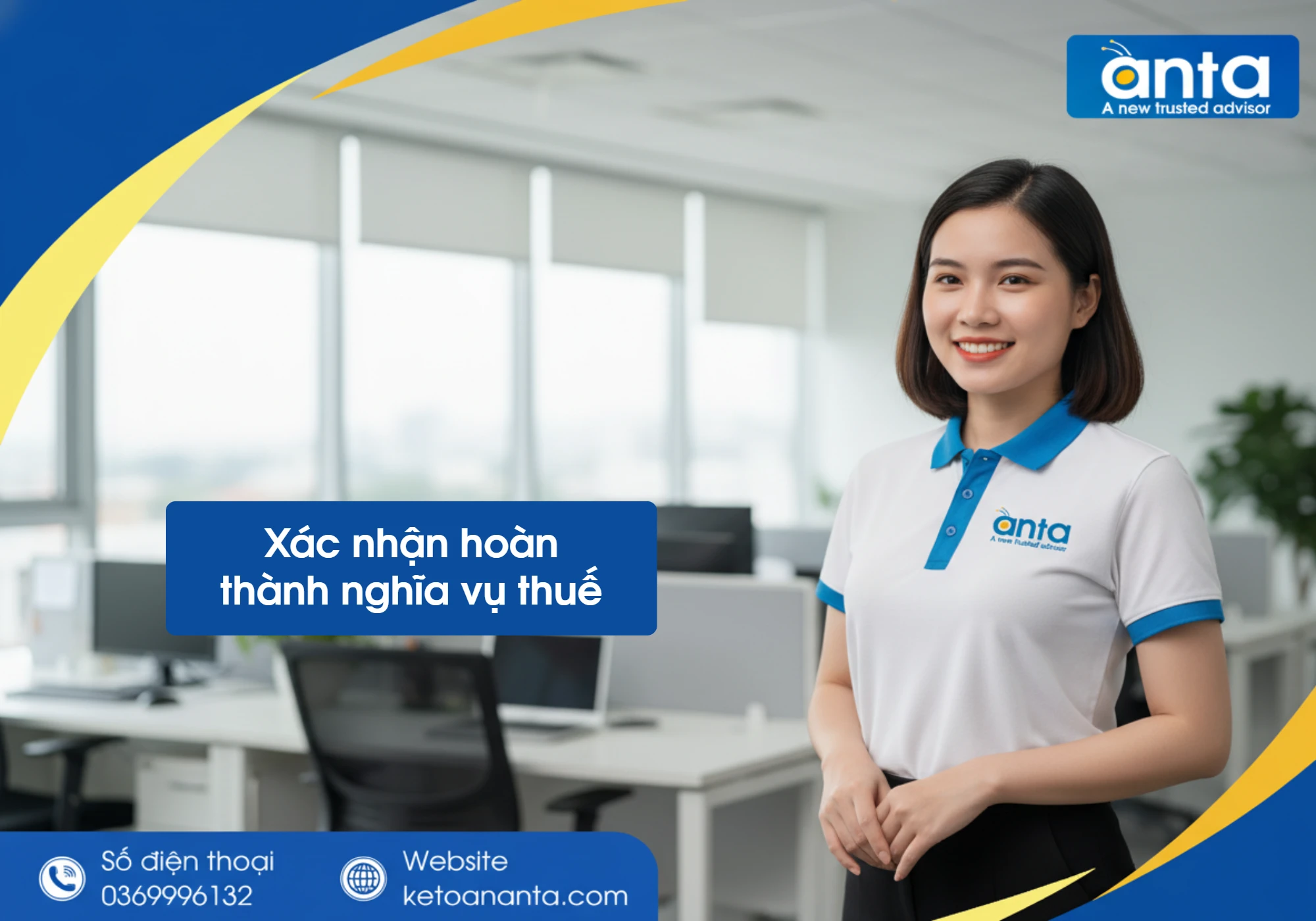 Xác nhận hoàn thành nghĩa vụ thuế